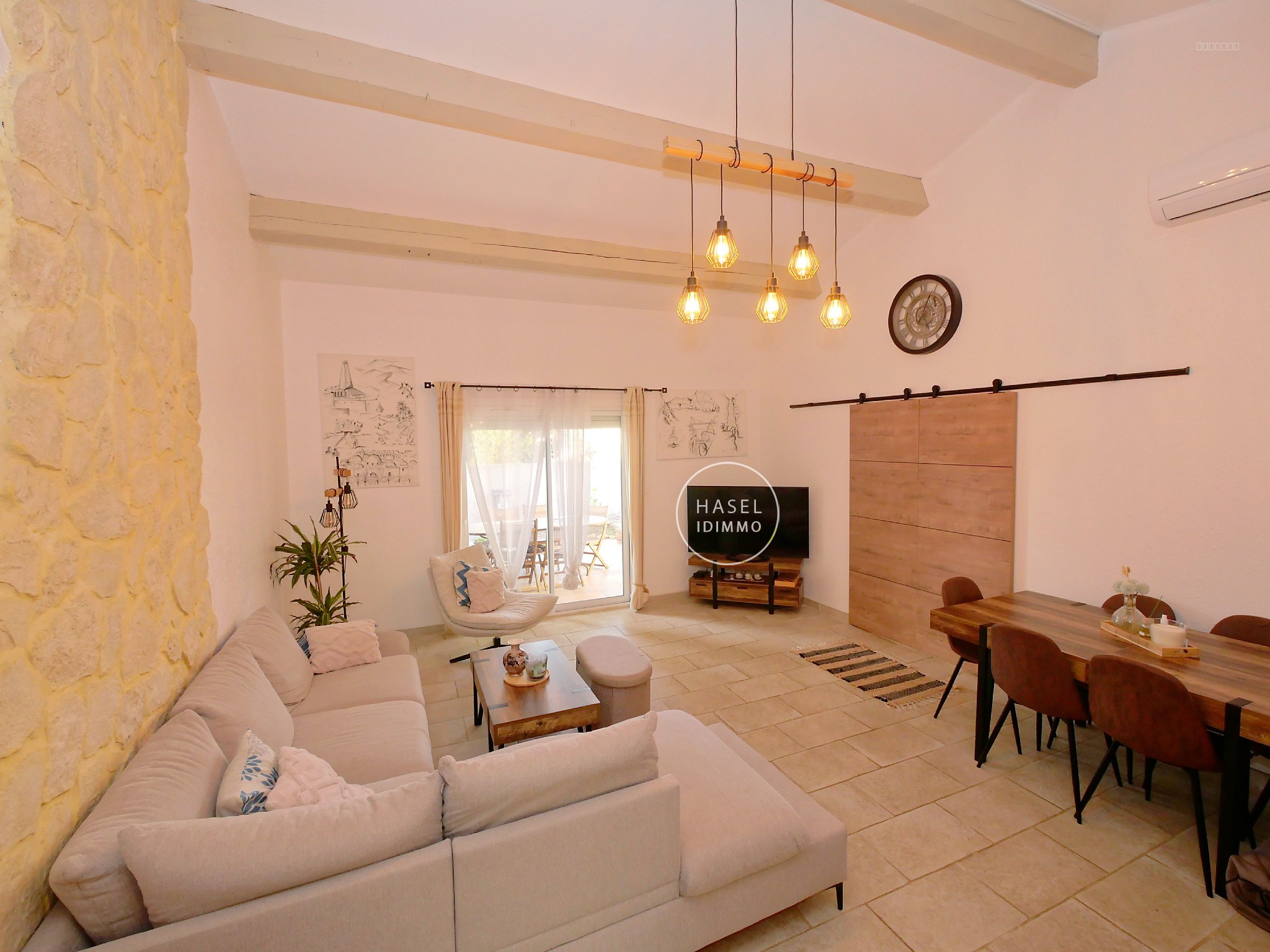 Bien immobilier à vendre à St jean de fos, 5 150 m² – photo 3 sur 18