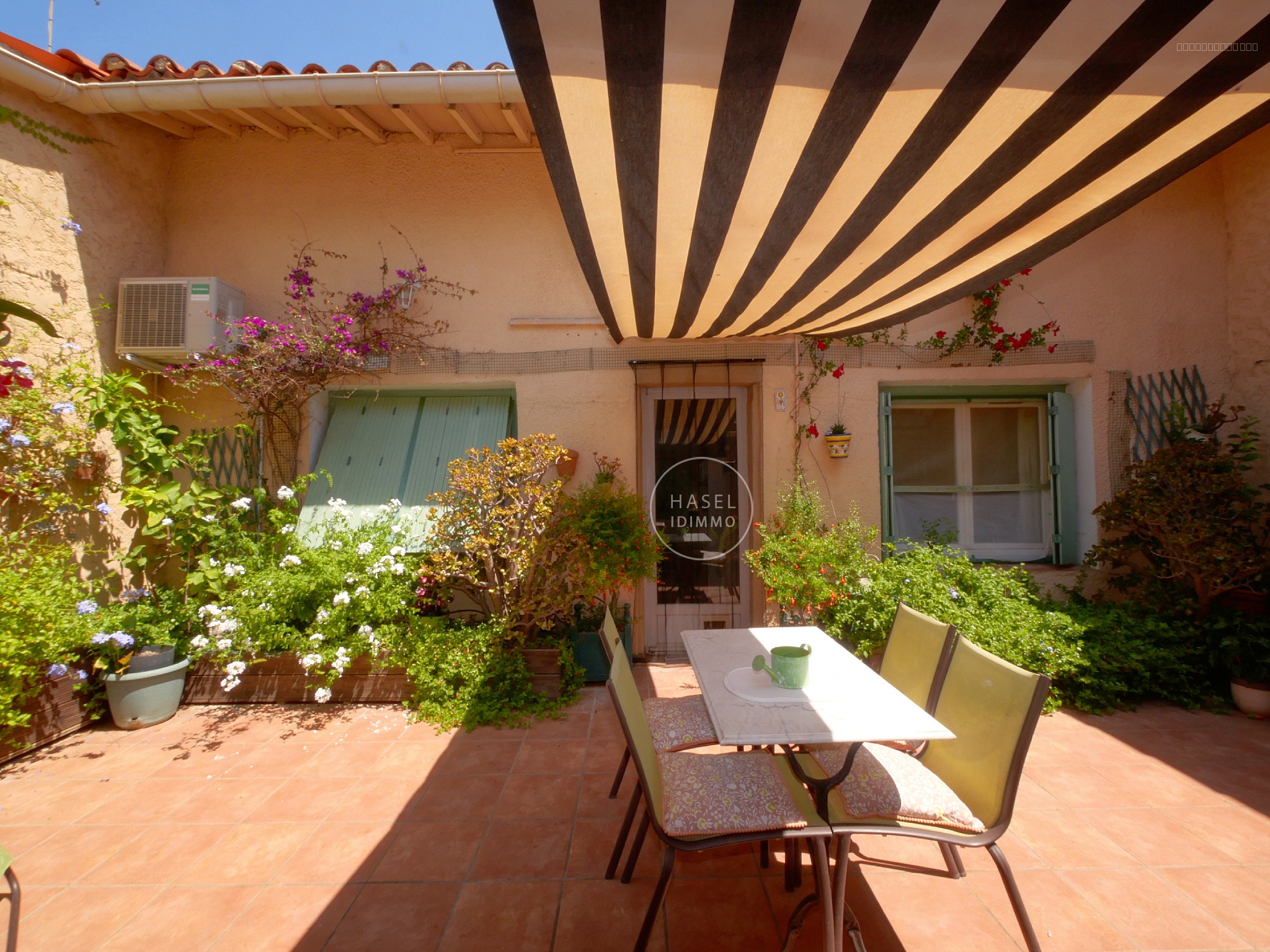 Bien immobilier à vendre à Pomerols, 101,8 m², 3 pièces – photo 1 sur 20