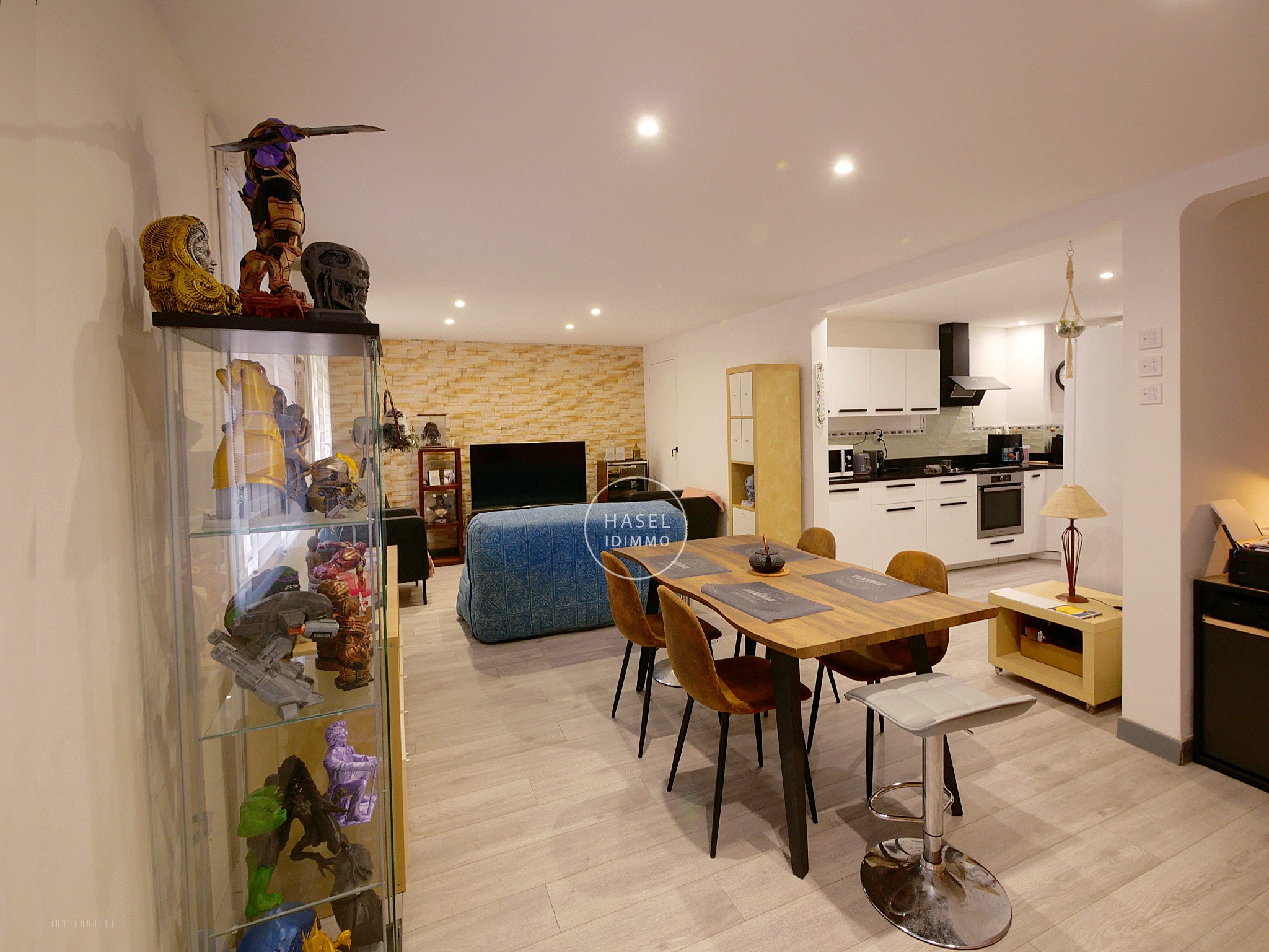 Bien immobilier à vendre à Pomerols, 82 m², 3 pièces – photo 2 sur 15