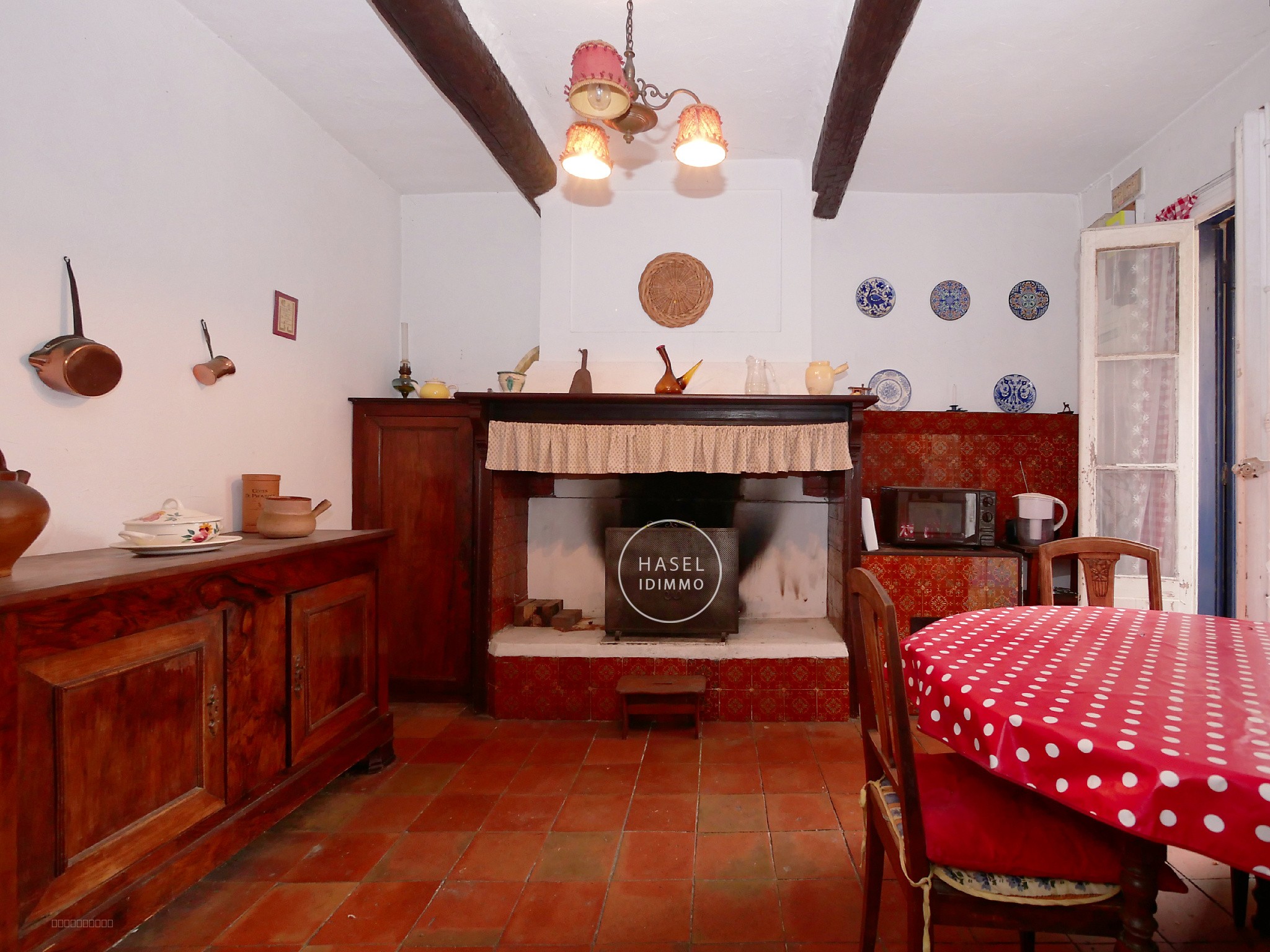 Bien immobilier à vendre à Castelnau de guers, 122 m², 8 pièces – photo 2 sur 18