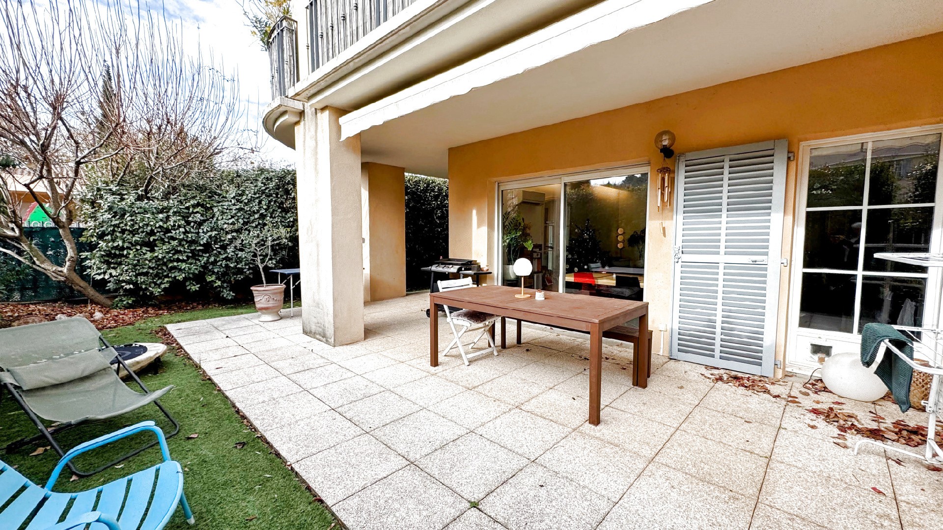 Appartement à vendre à Chateauneuf le rouge, 88 m², 4 pièces – photo 1 sur 20