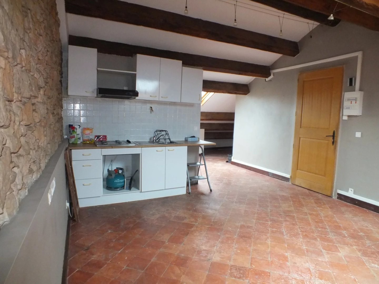 Appartement à vendre à Rousset, 29,8 m², 2 pièces – photo 1 sur 6