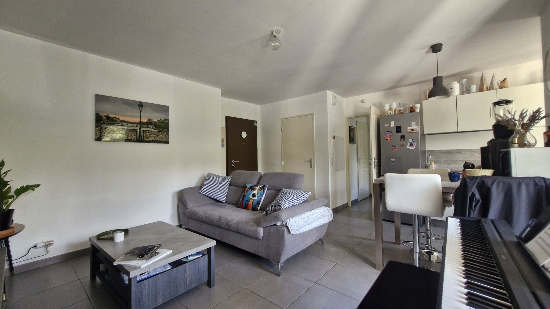 Appartement à vendre à Chateauneuf le rouge, 42 m², 2 pièces – photo 2 sur 8