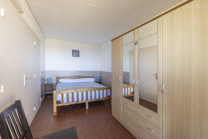 Le Barcarès Superbe T3 front de mer, vue mer avec pisicne accès direct plage ! — photo 11
