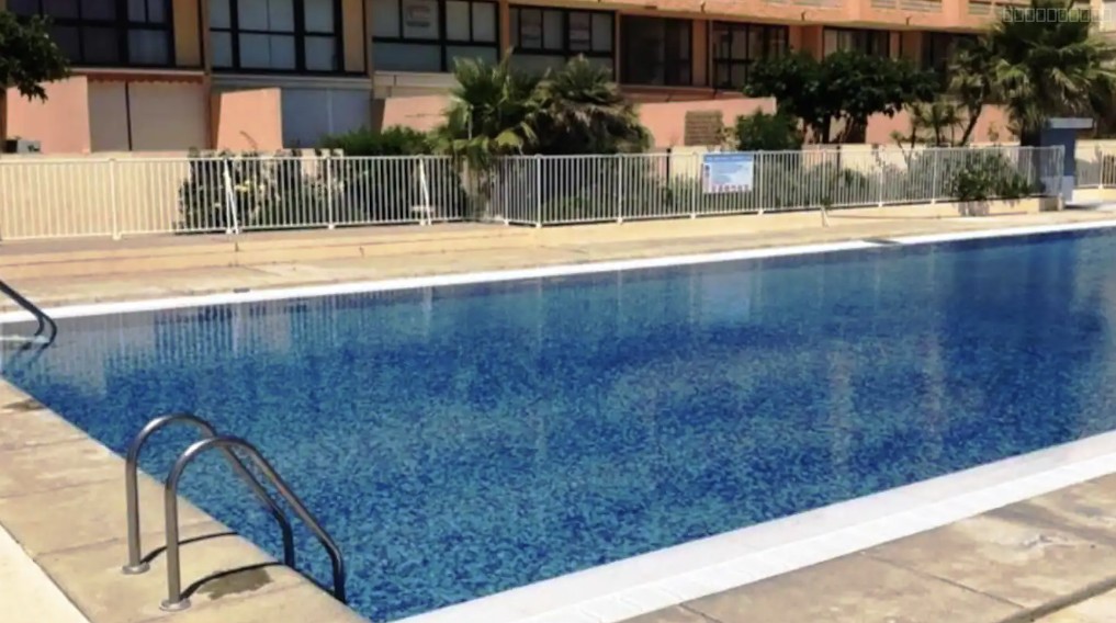 Le Barcarès Superbe T3 front de mer, vue mer avec pisicne accès direct plage ! — photo 13