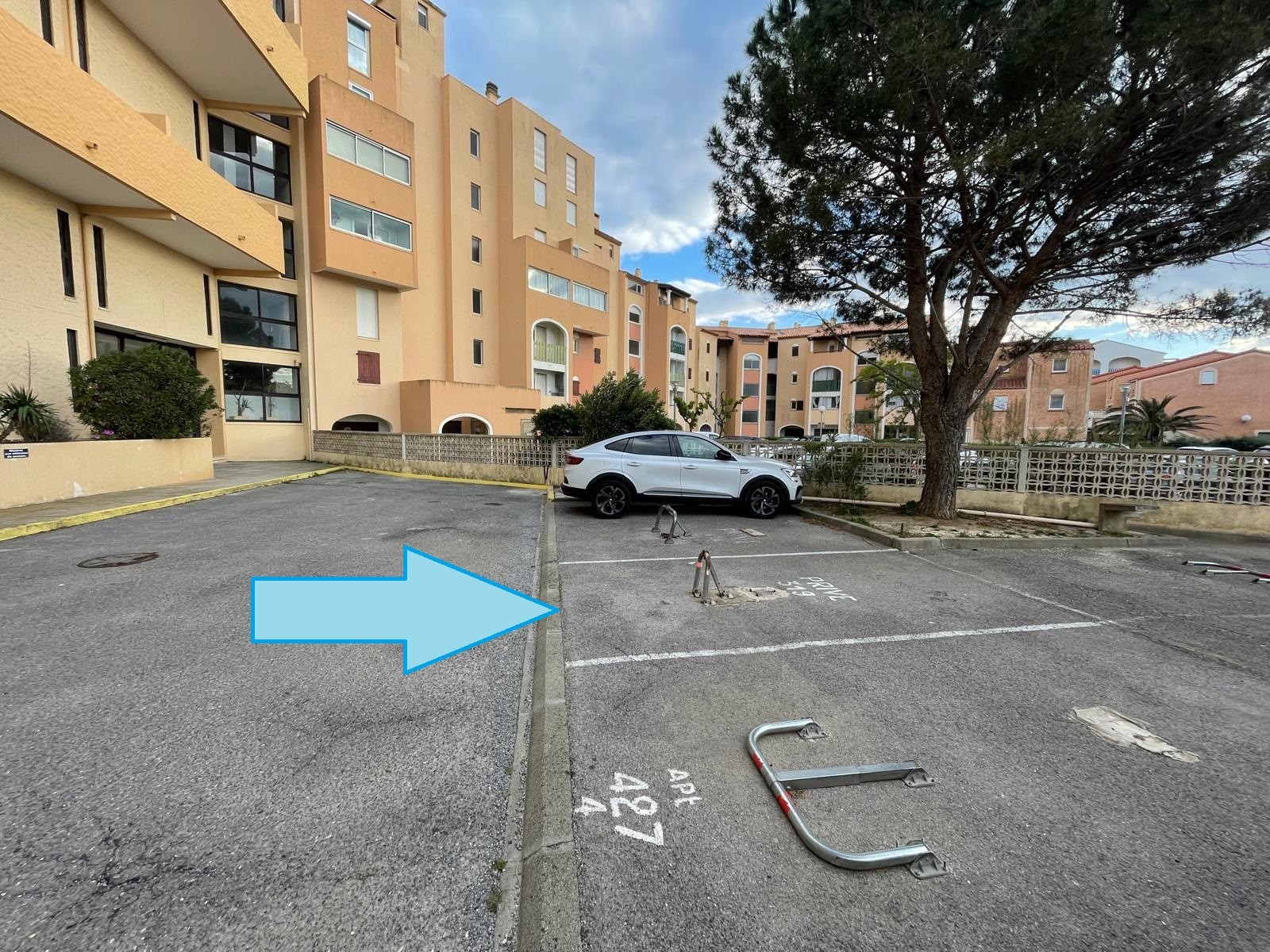Le Barcarès Superbe T3 front de mer, vue mer avec pisicne accès direct plage ! — photo 8