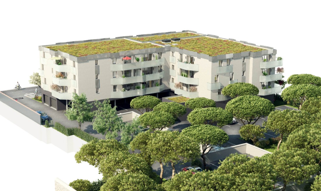 Le Bahia Le Barcarès quartier village T2 terrasse et parking ! — photo 1