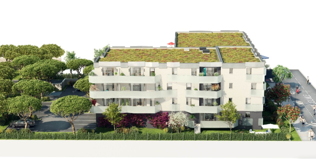 Le Bahia Le Barcarès quartier village T2 terrasse et parking ! — photo 11