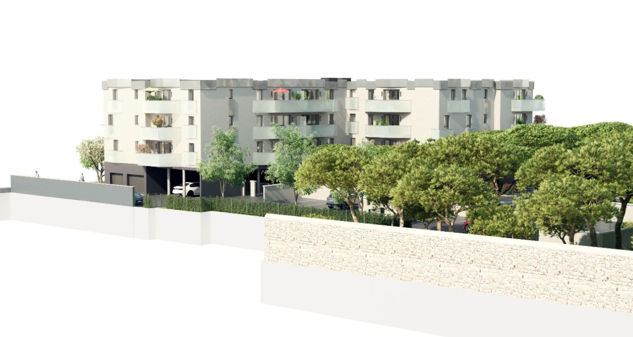 Le Bahia Le Barcarès quartier village T2 terrasse et parking ! — photo 15