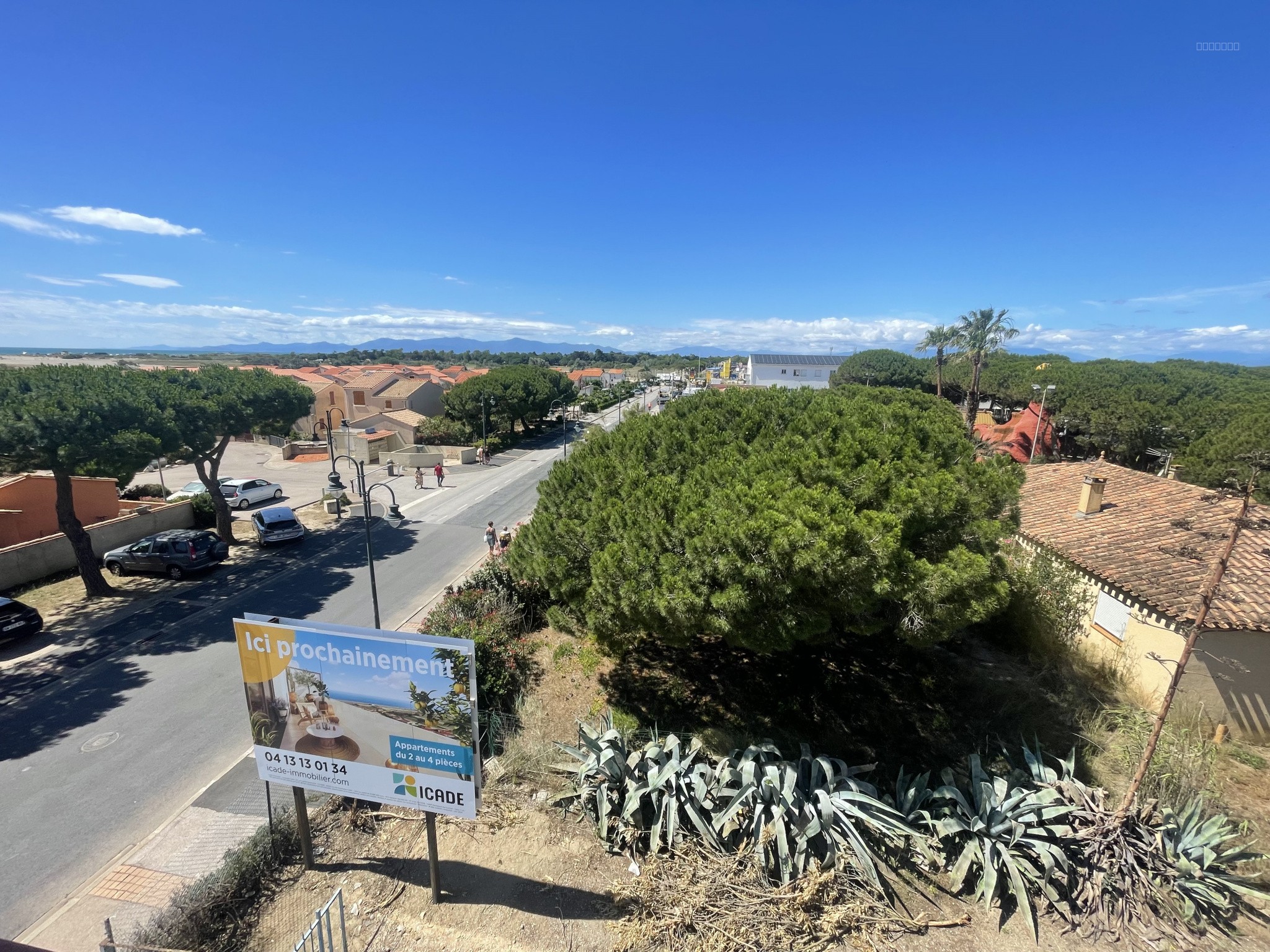Le Bahia Le Barcarès quartier village T2 terrasse et parking ! — photo 3
