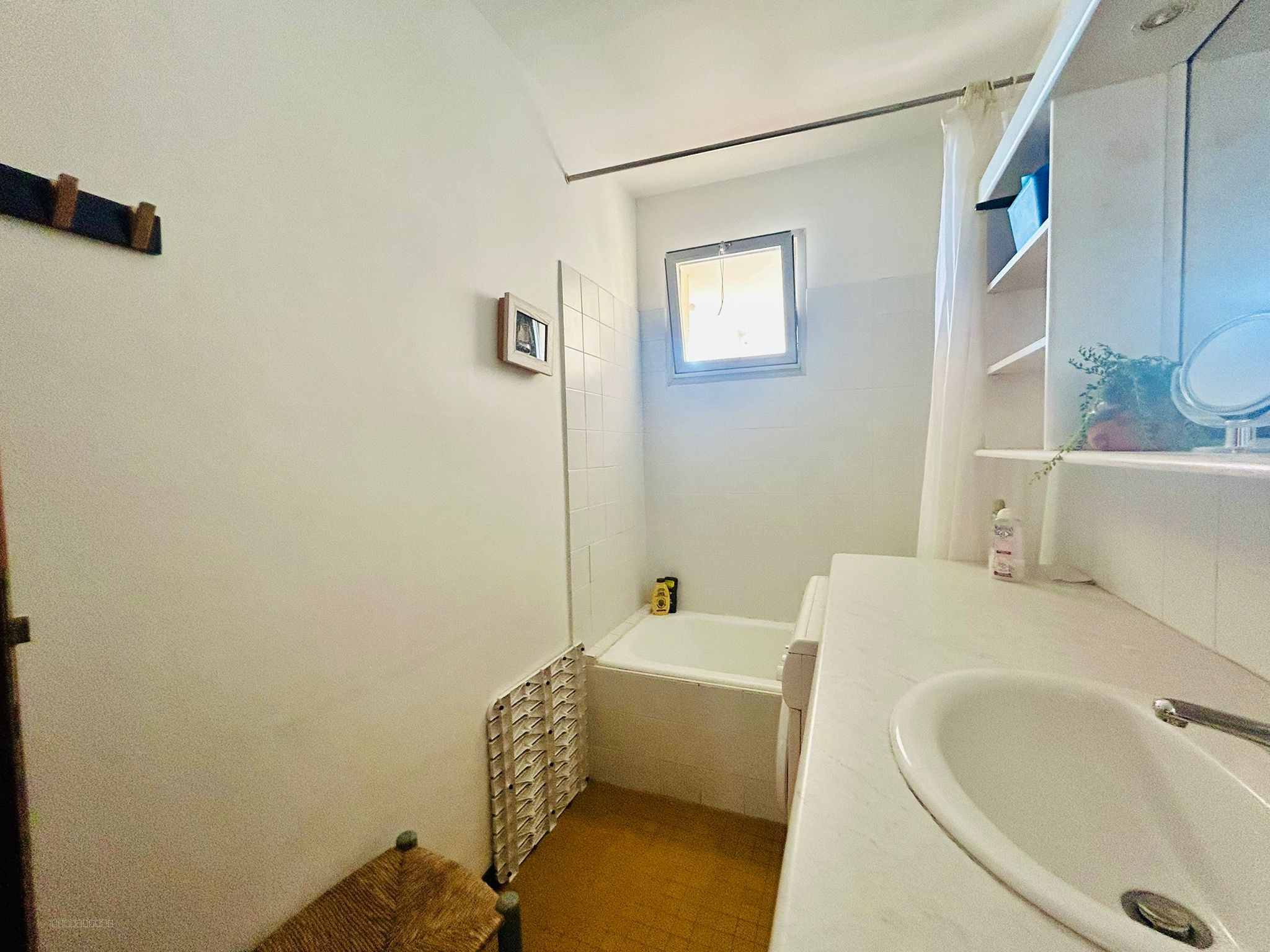 Le Barcarès Port Plaisance Beau T3 de 69m2 habitables VUE MER terrasse, cave et parking privé ! — photo 16