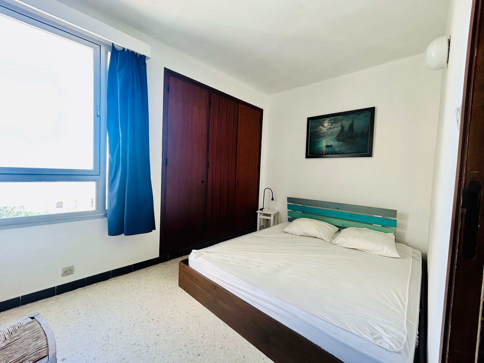 Le Barcarès Port Plaisance Beau T3 de 69m2 habitables VUE MER terrasse, cave et parking privé ! — photo 18