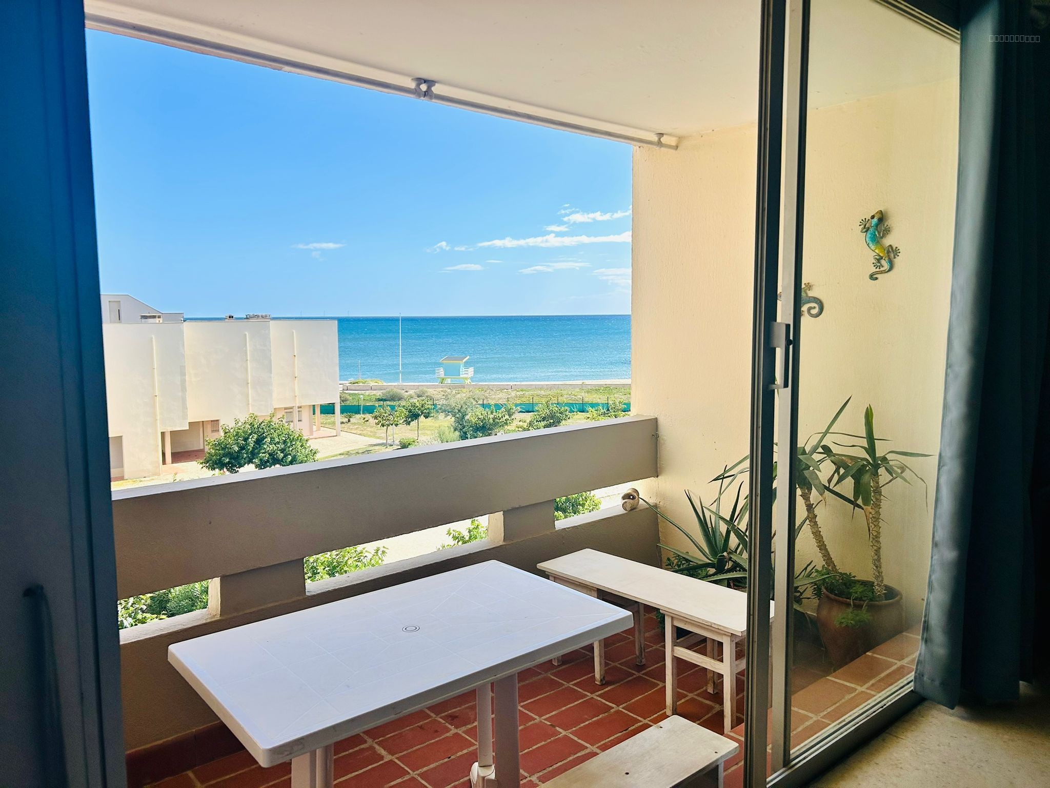 Le Barcarès Port Plaisance Beau T3 de 69m2 habitables VUE MER terrasse, cave et parking privé ! — photo 3