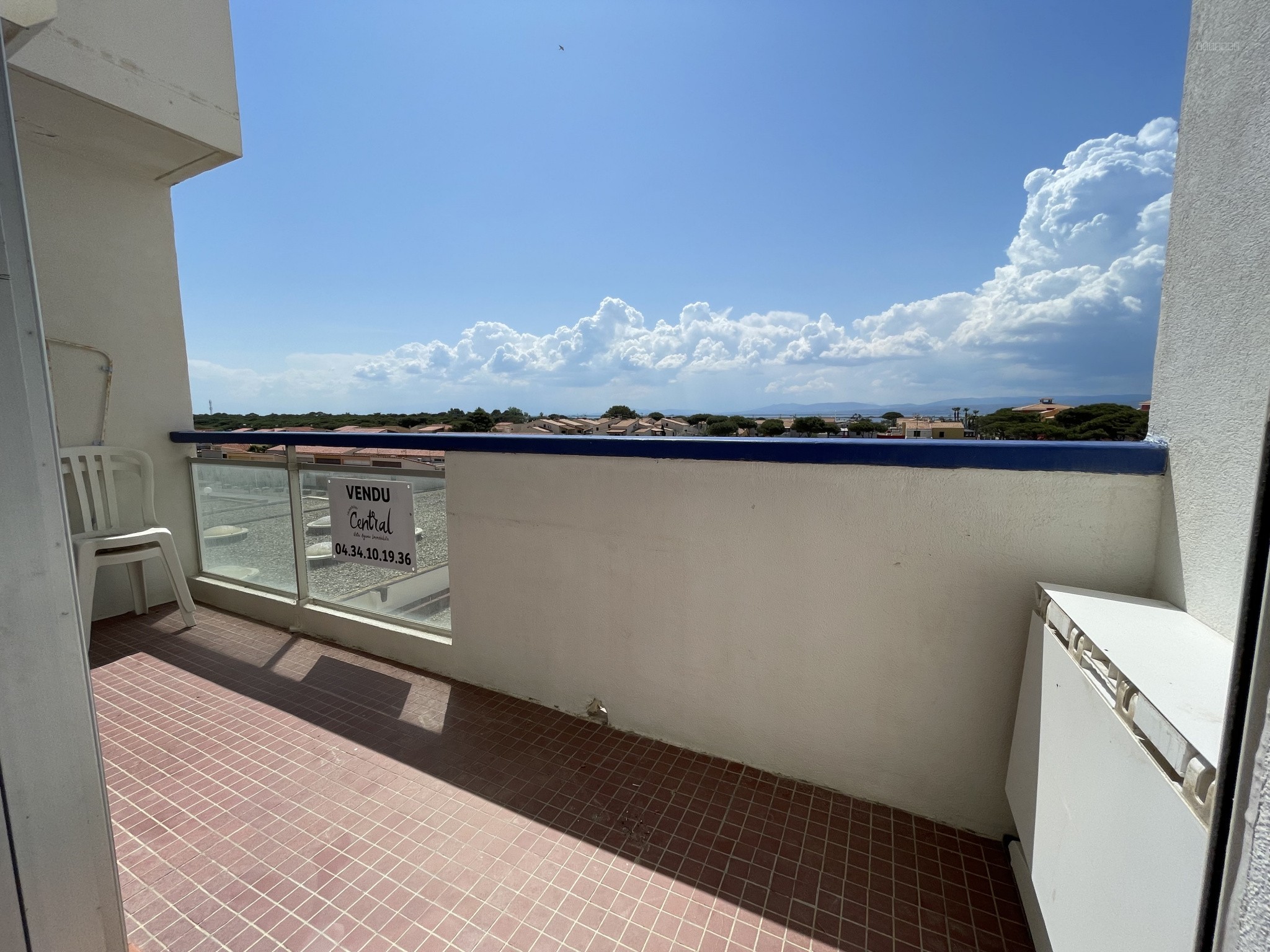 Le Barcarès Rare ! Bel appartement T3 avec terrasse sud ouest et parking privé ! — photo 11