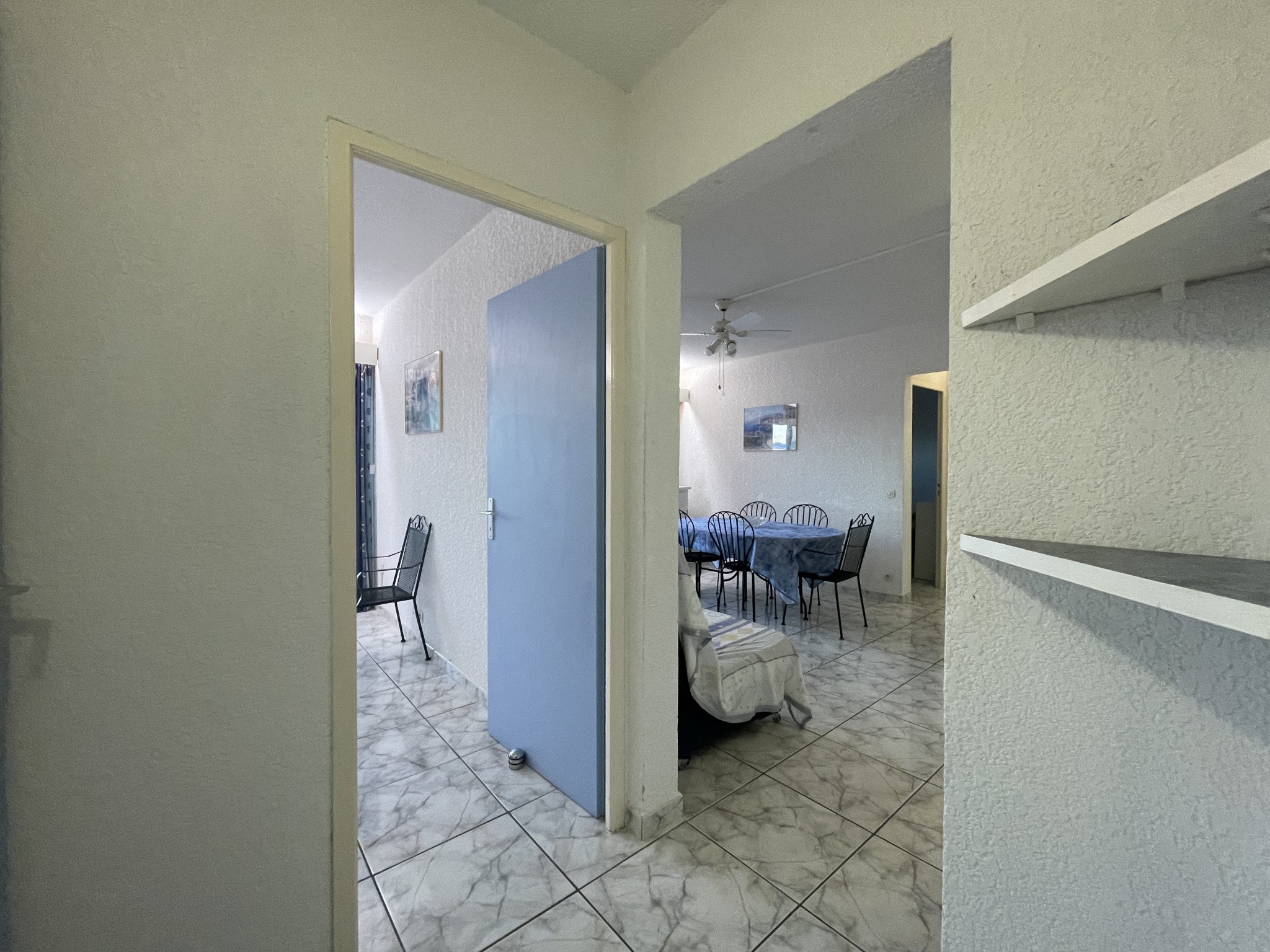 Le Barcarès Rare ! Bel appartement T3 avec terrasse sud ouest et parking privé ! — photo 17