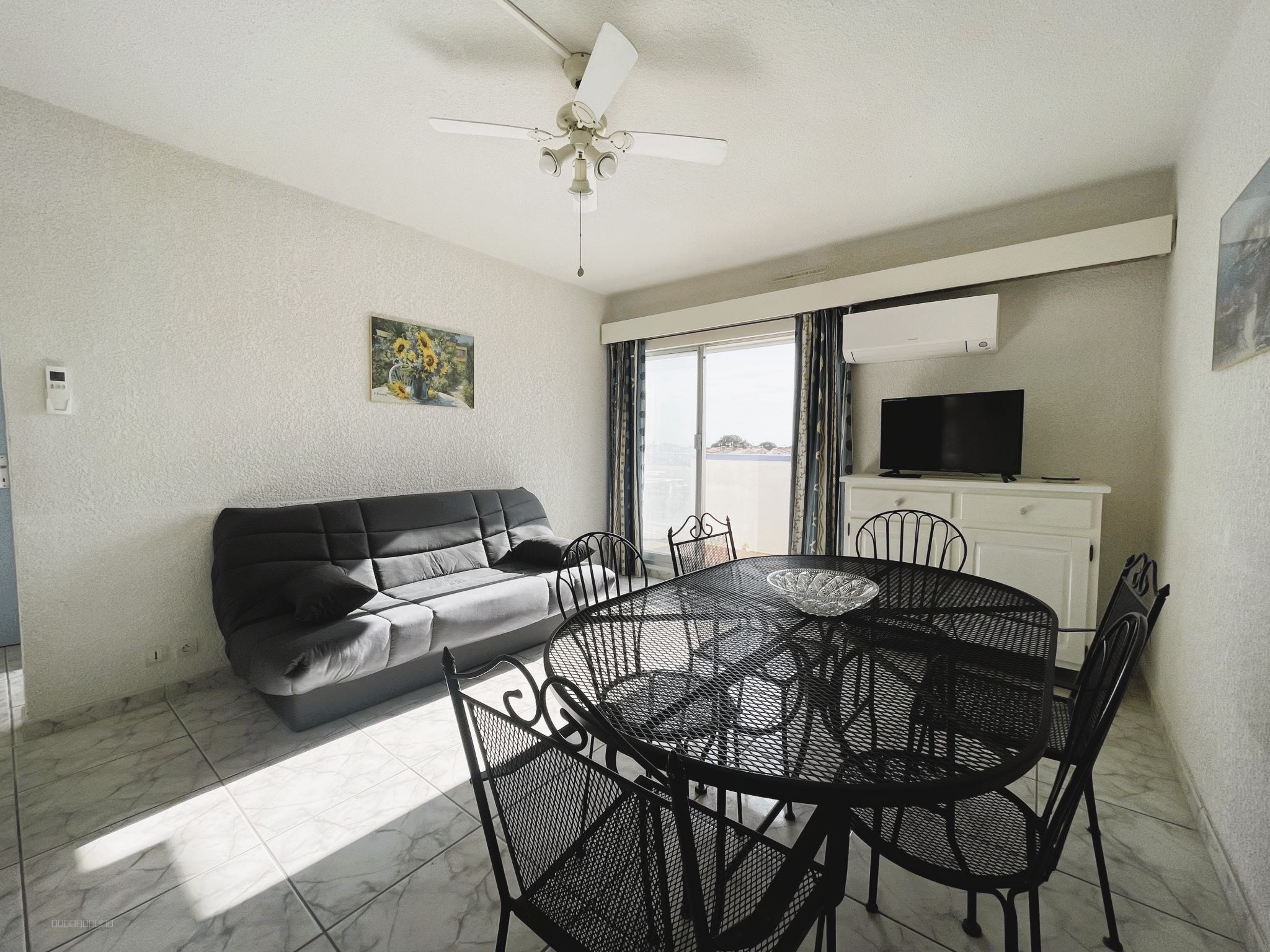 Le Barcarès Rare ! Bel appartement T3 avec terrasse sud ouest et parking privé ! — photo 18