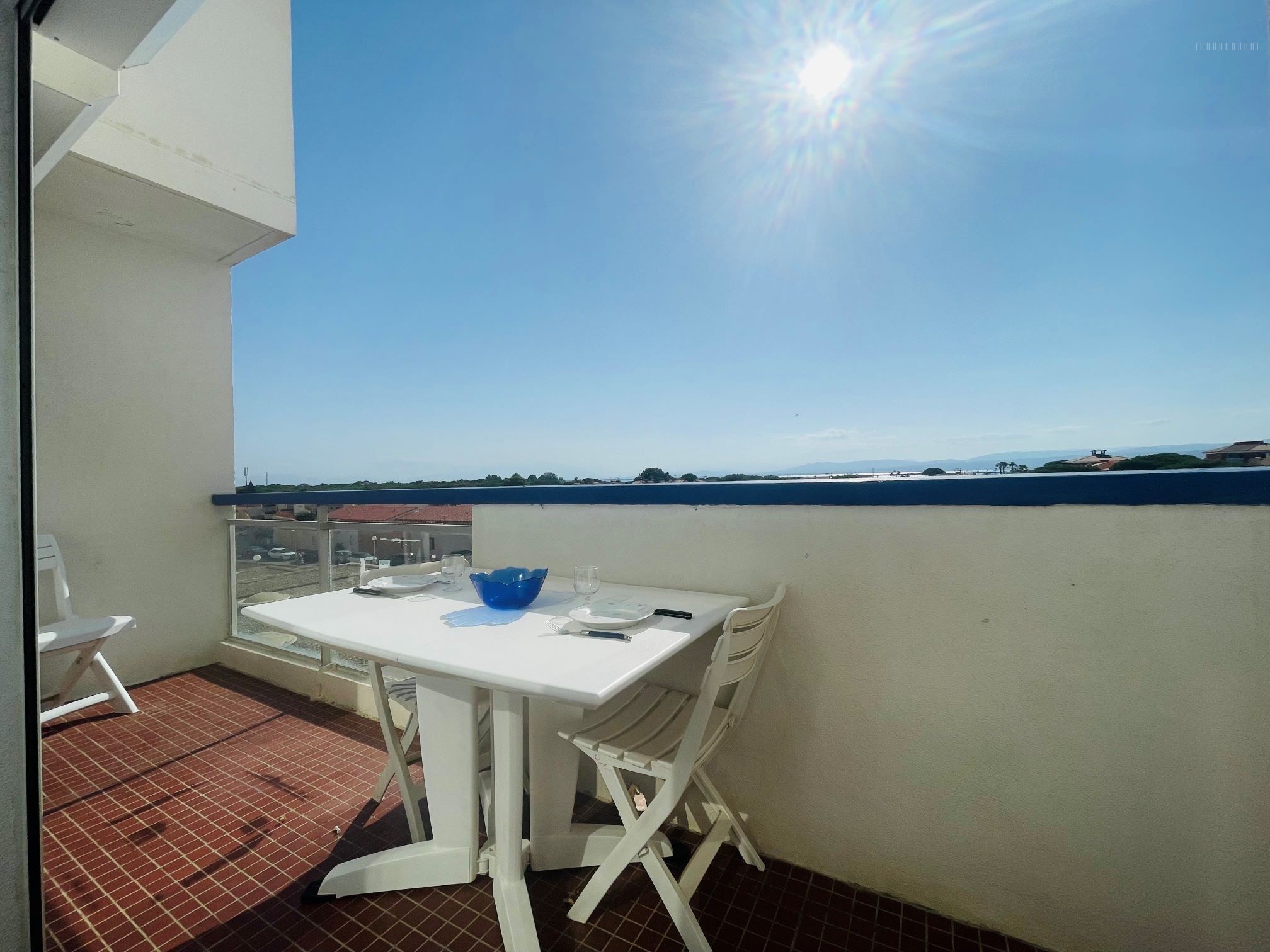 Le Barcarès Rare ! Bel appartement T3 avec terrasse sud ouest et parking privé ! — photo 19