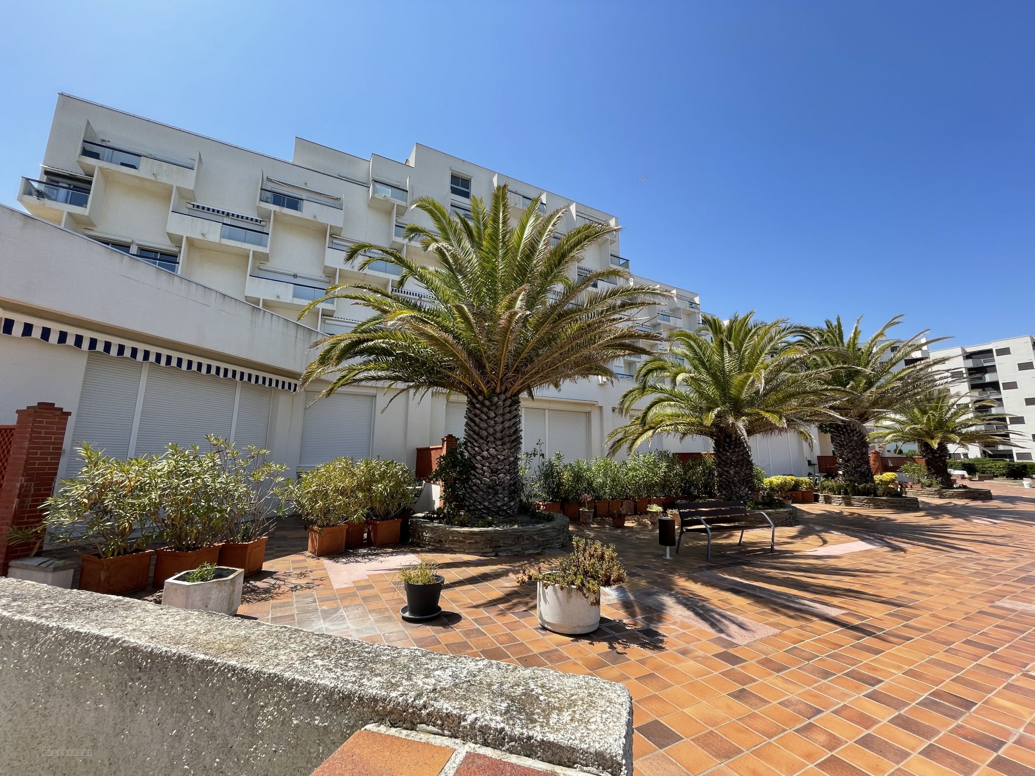 Le Barcarès Rare ! Bel appartement T3 avec terrasse sud ouest et parking privé ! — photo 6