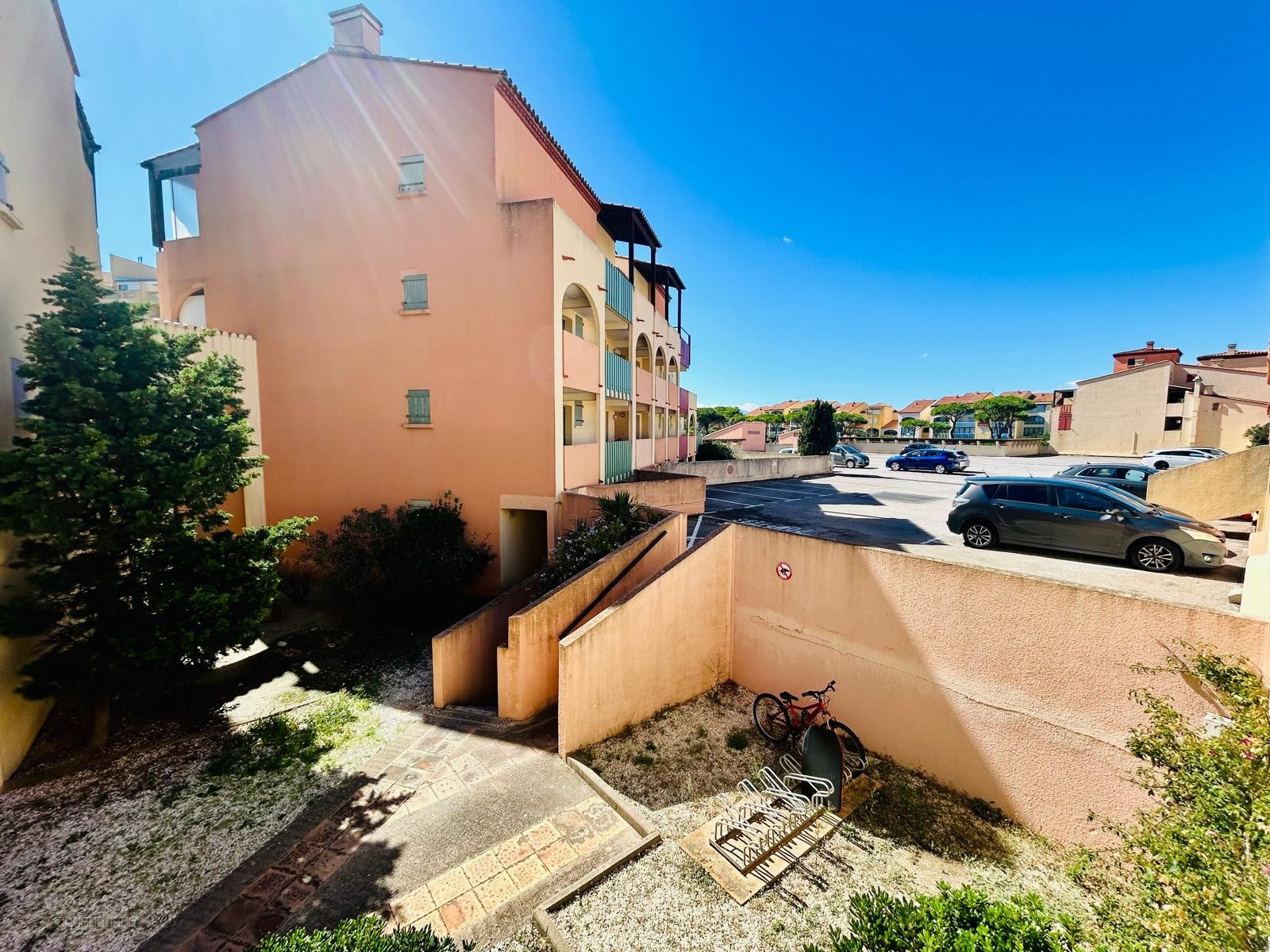 Le Barcarès grande plage T3 en duplex jardin terrasse et parking ! — photo 12