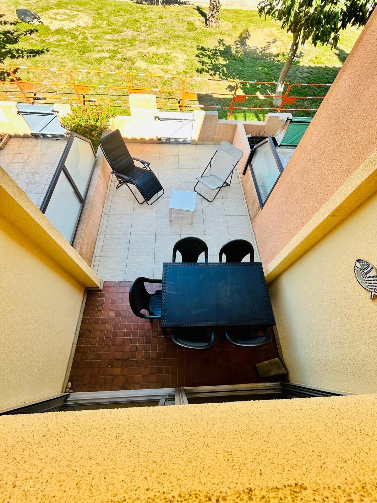 Le Barcarès grande plage T3 en duplex jardin terrasse et parking ! — photo 18