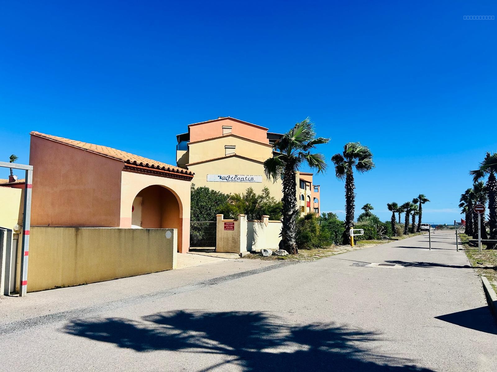 Le Barcarès grande plage T3 en duplex jardin terrasse et parking ! — photo 5