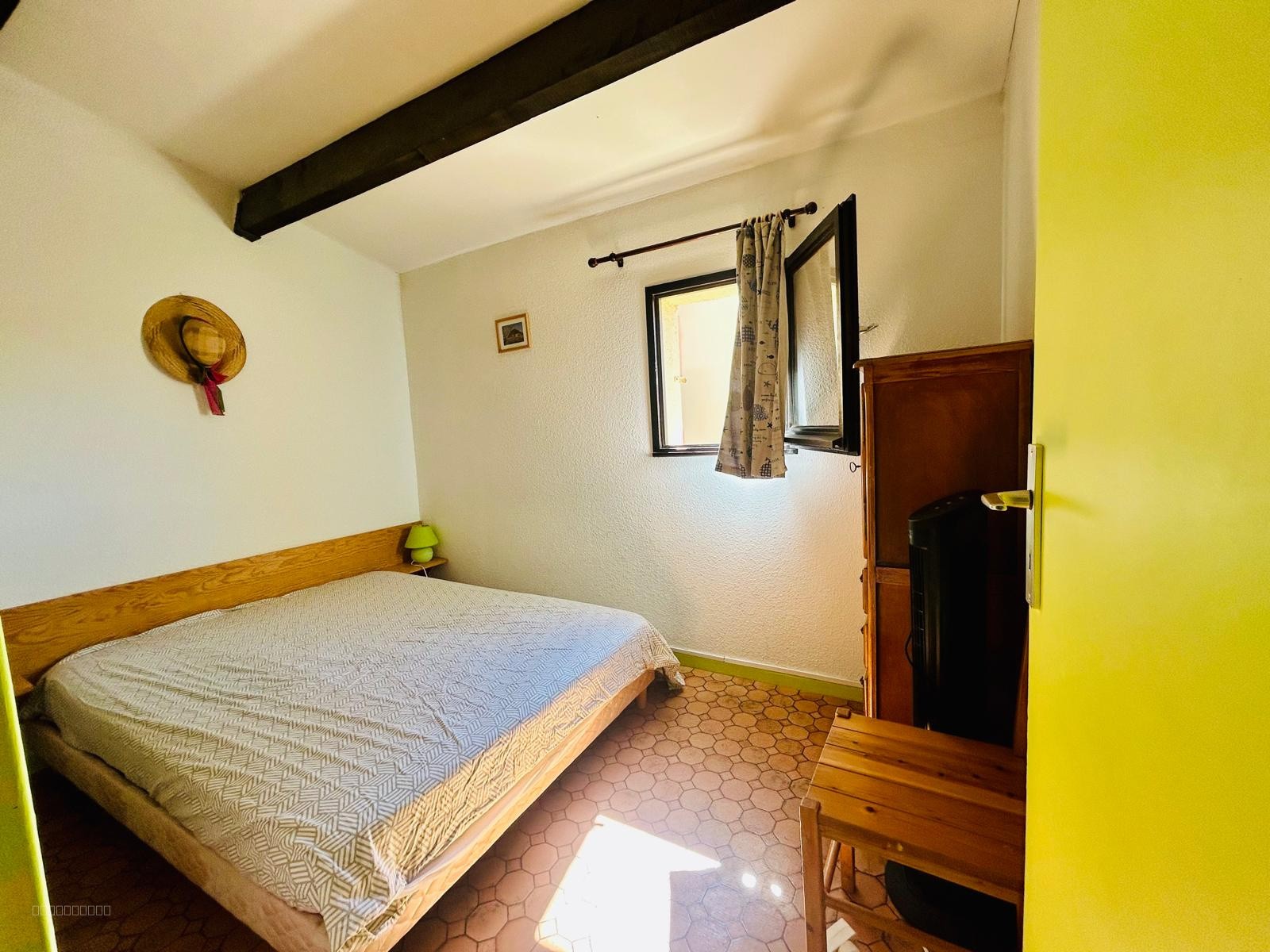 Le Barcarès grande plage T3 en duplex jardin terrasse et parking ! — photo 8