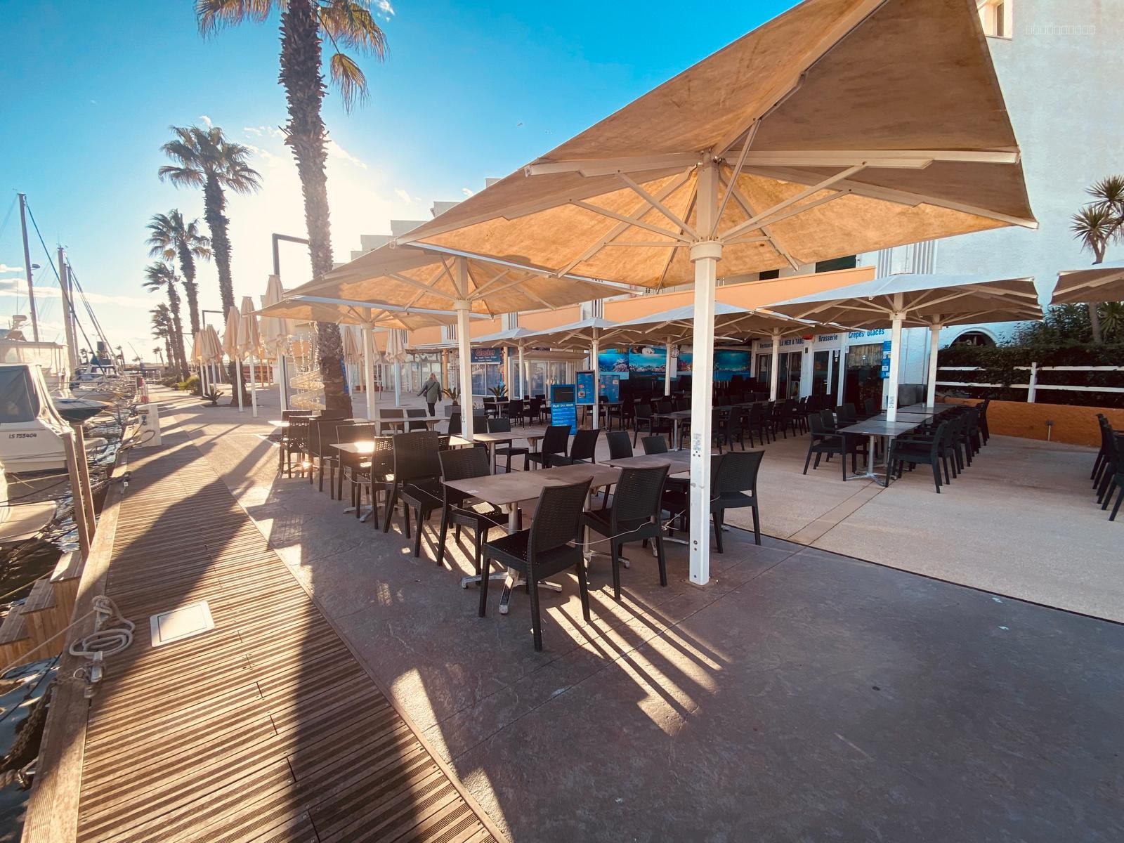 Le Barcarès Port de plaisance ! Superbe restaurant traditionnel belle opportunité ! — photo 1