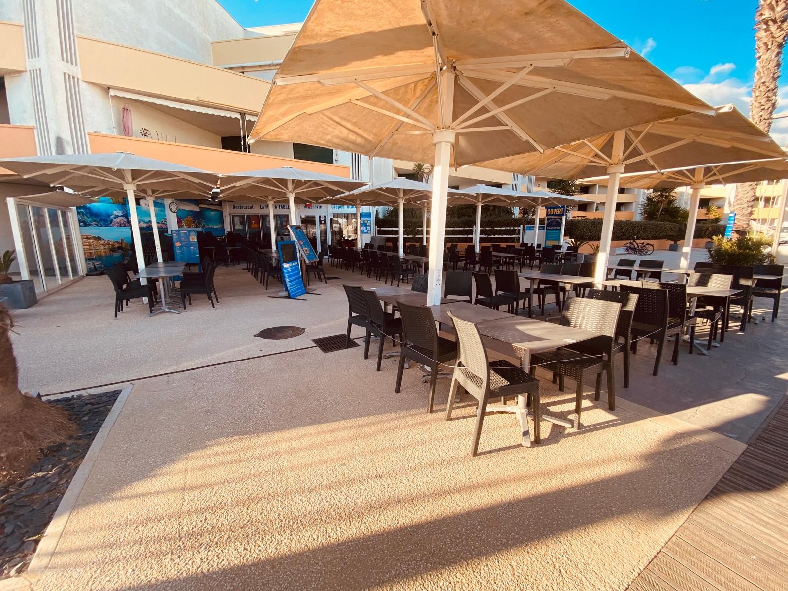 Le Barcarès Port de plaisance ! Superbe restaurant traditionnel belle opportunité ! — photo 6