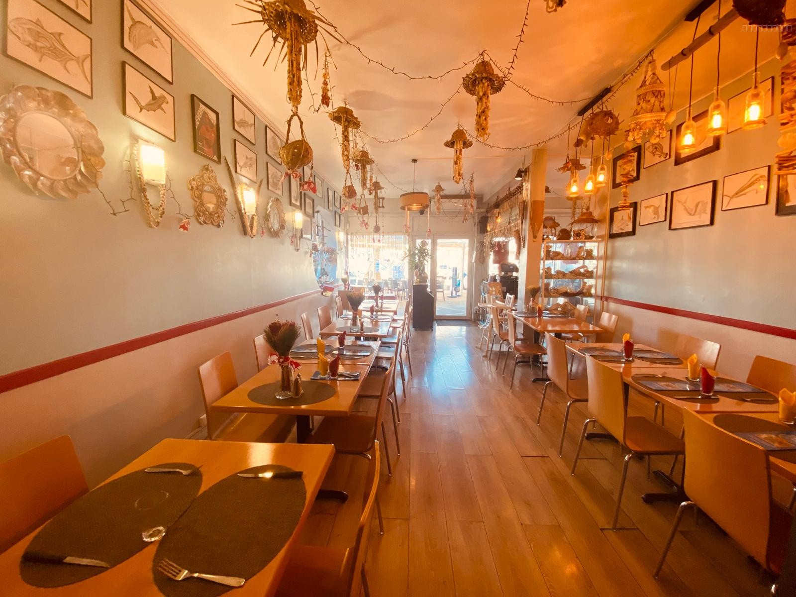 Le Barcarès Port de plaisance ! Superbe restaurant traditionnel belle opportunité ! — photo 9