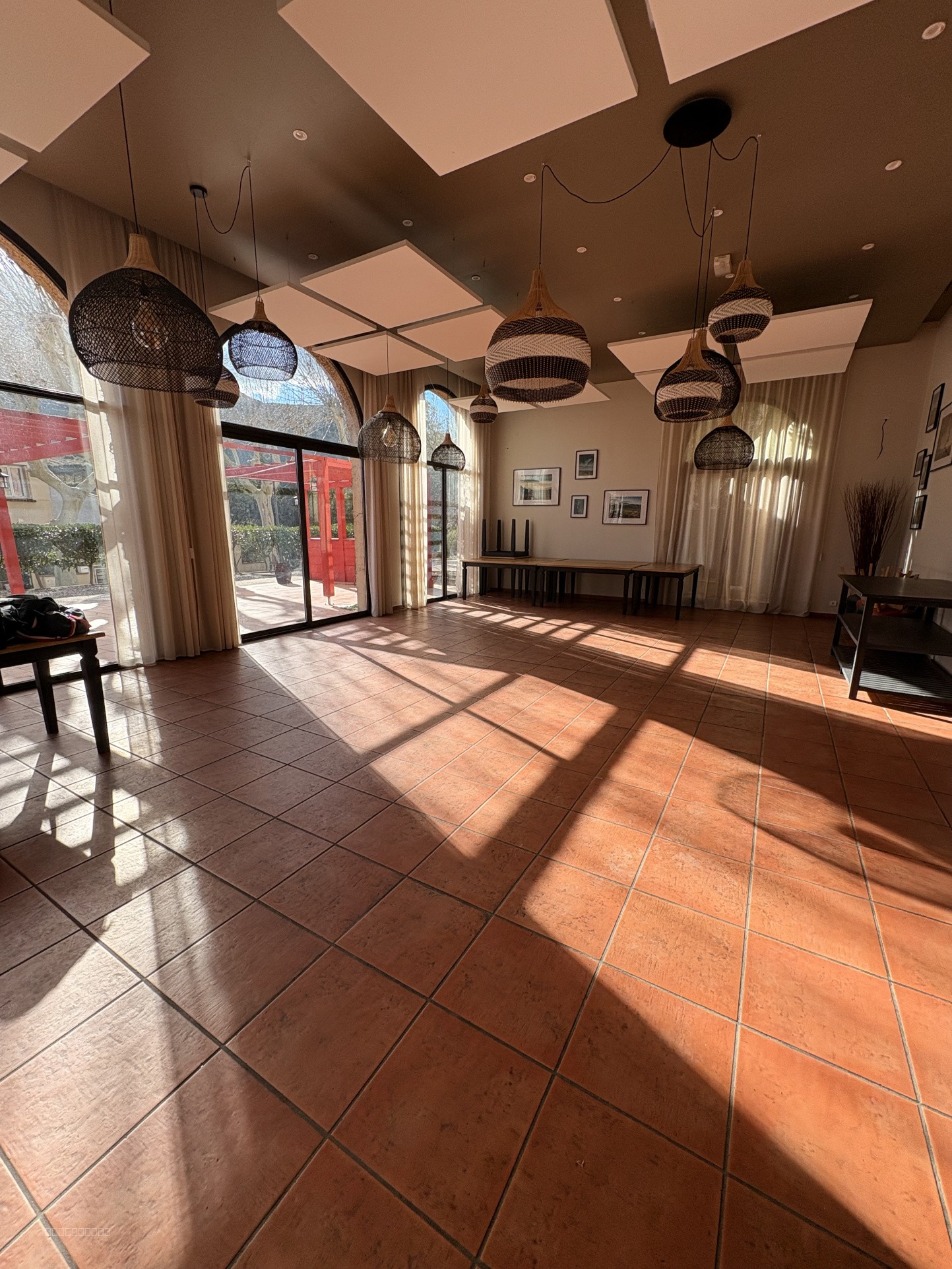 À vendre : La Maison du Terroir   Murs commerciaux au cœur du cru Maury, Fenouillède — photo 12