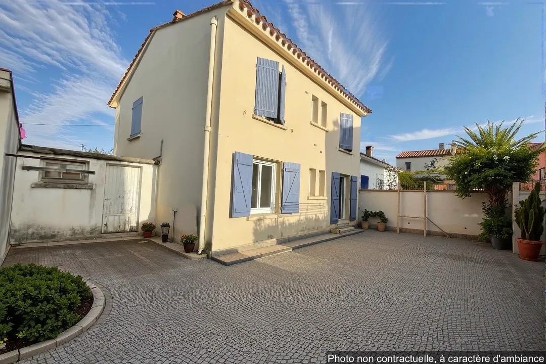 Investissement Locatif Maison Barcarèsienne coeur du village 15 000 € de revenus annuels ! — photo 10
