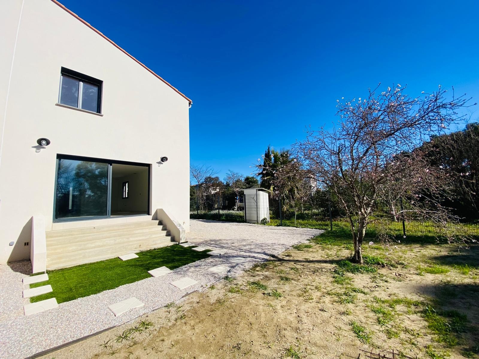 Torreilles Baisse de prix villa neuve 3 faces de type T4 ! — photo 1