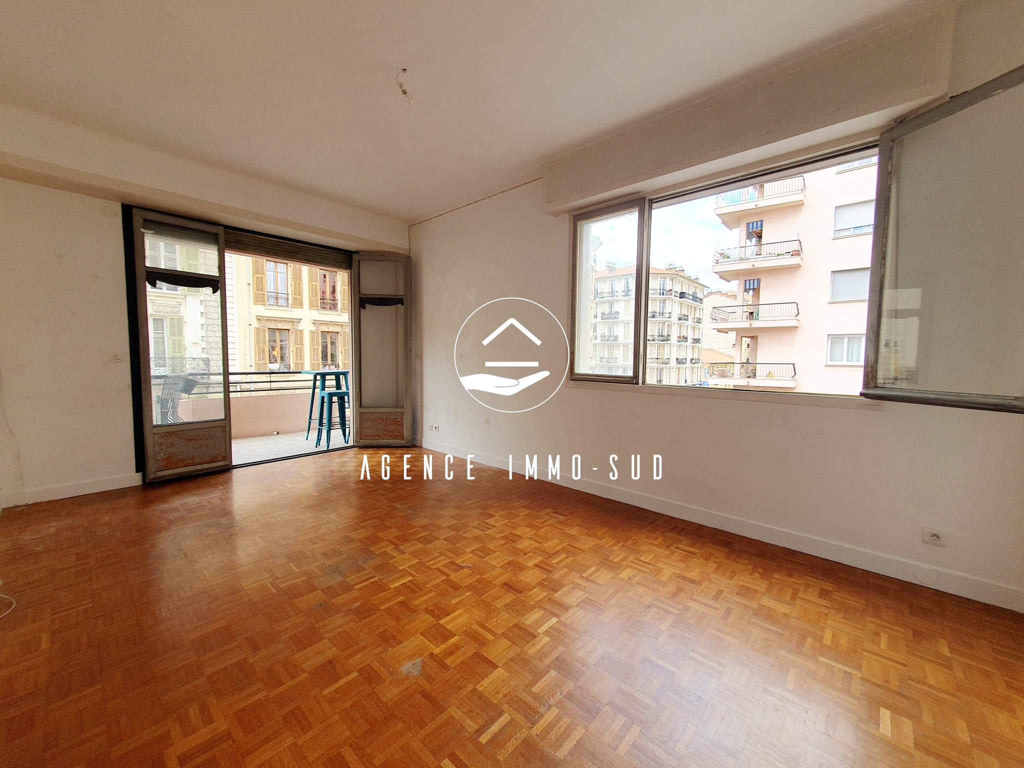Appartement à vendre à Nice, 59,07 m², 2 pièces – photo 1 sur 11
