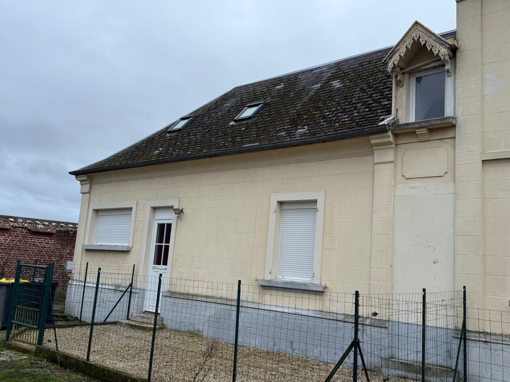 Maison à vendre à Quevauvillers, 65,35 m², 3 pièces – photo 2 sur 7