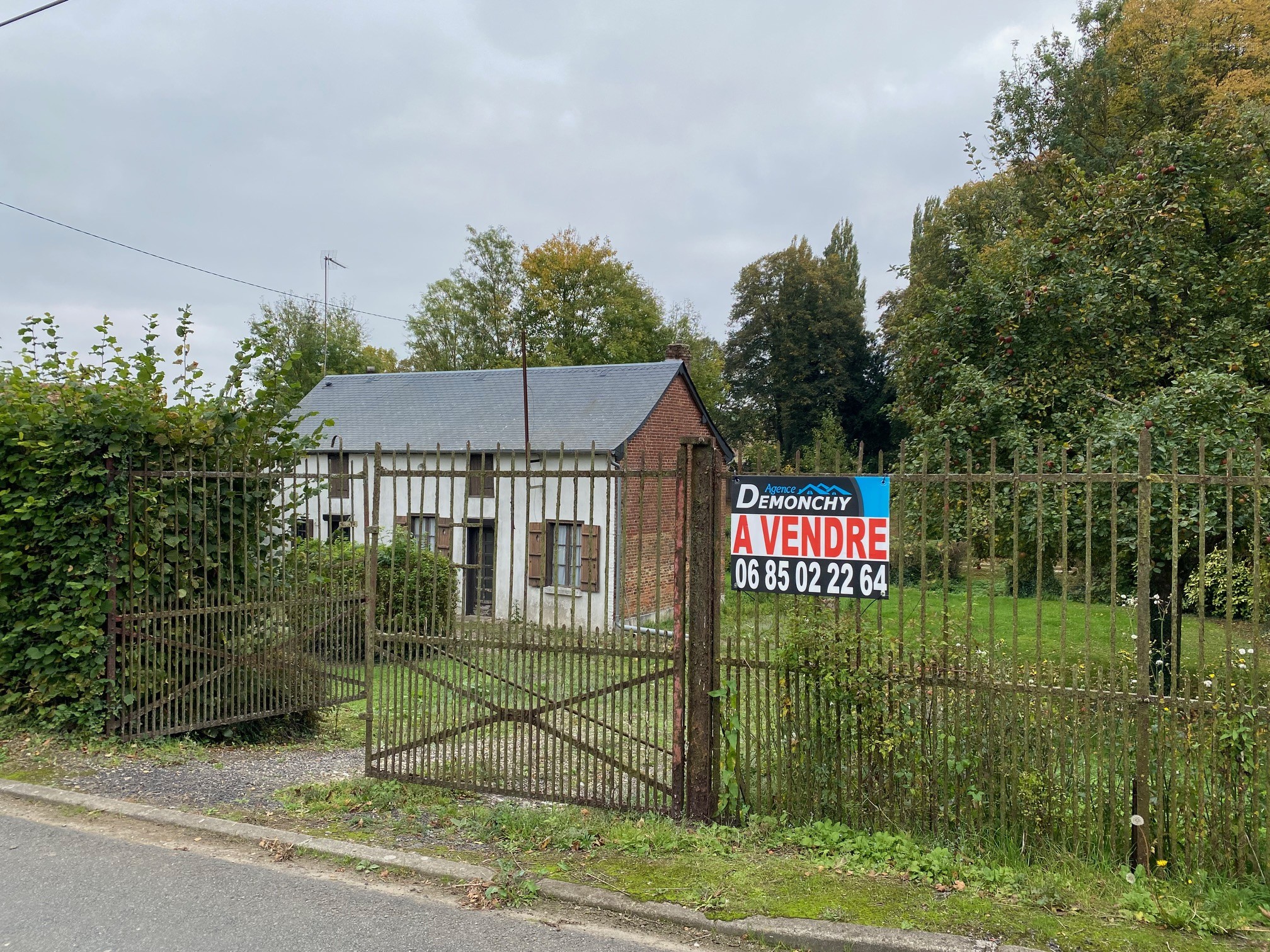 Maison à vendre à Famechon, 59 m², 2 pièces – photo 1 sur 13