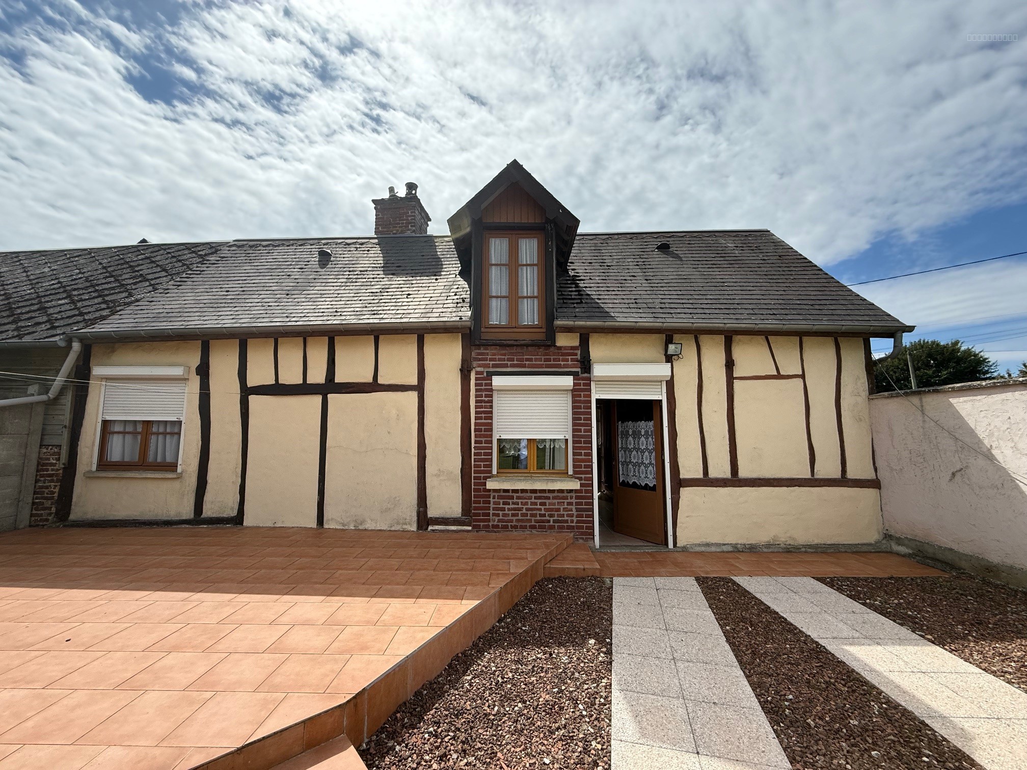 Maison à vendre à Beaucamps le vieux, 50 m², 3 pièces – photo 3 sur 11