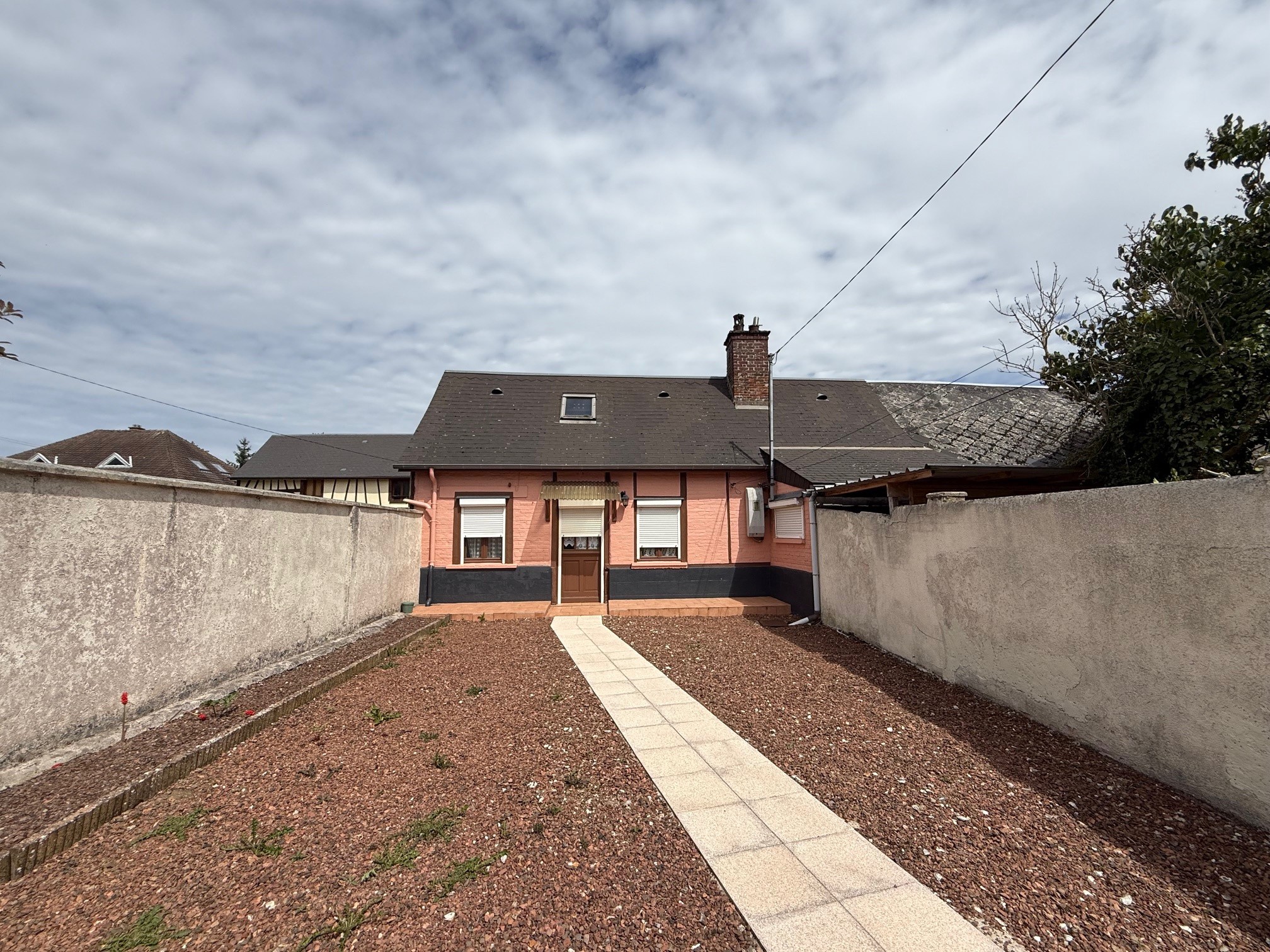 Maison à vendre à Beaucamps le vieux, 50 m², 3 pièces – photo 1 sur 11