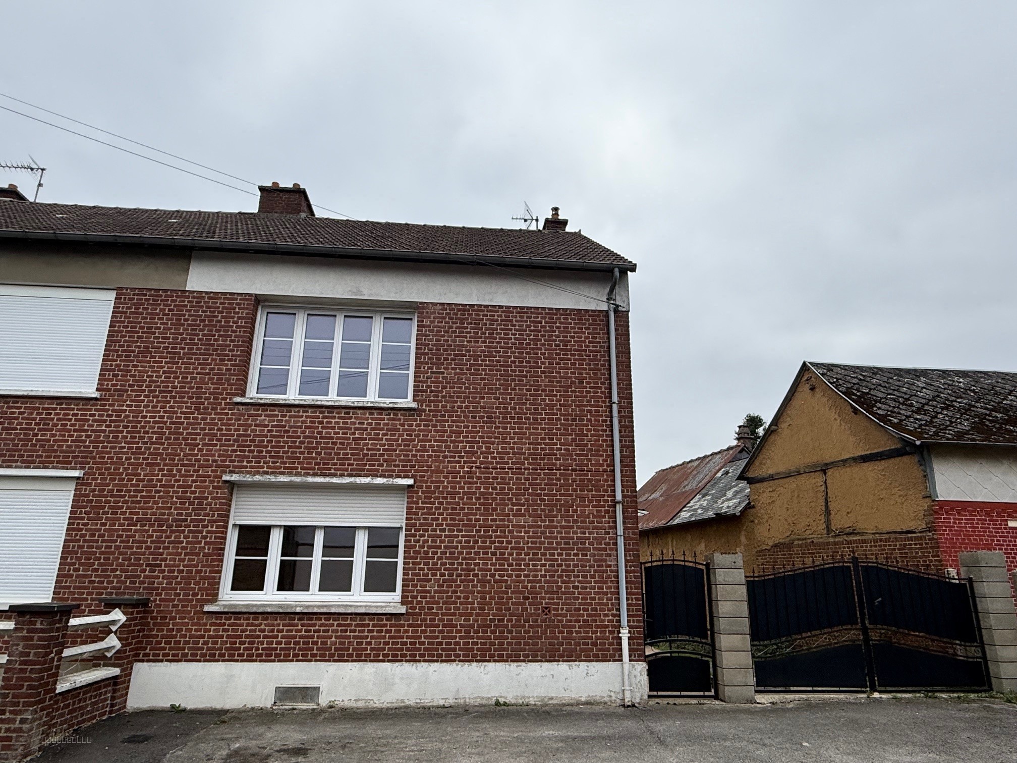 Maison à vendre à Beaucamps le vieux, 86 m², 5 pièces – photo 2 sur 11