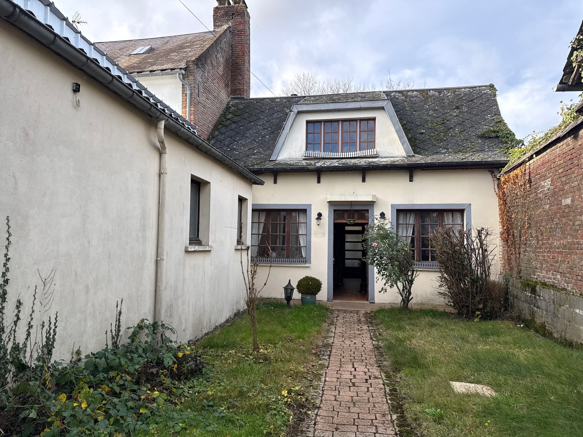 Maison à vendre à Beaucamps le vieux, 72 m², 3 pièces – photo 1 sur 11