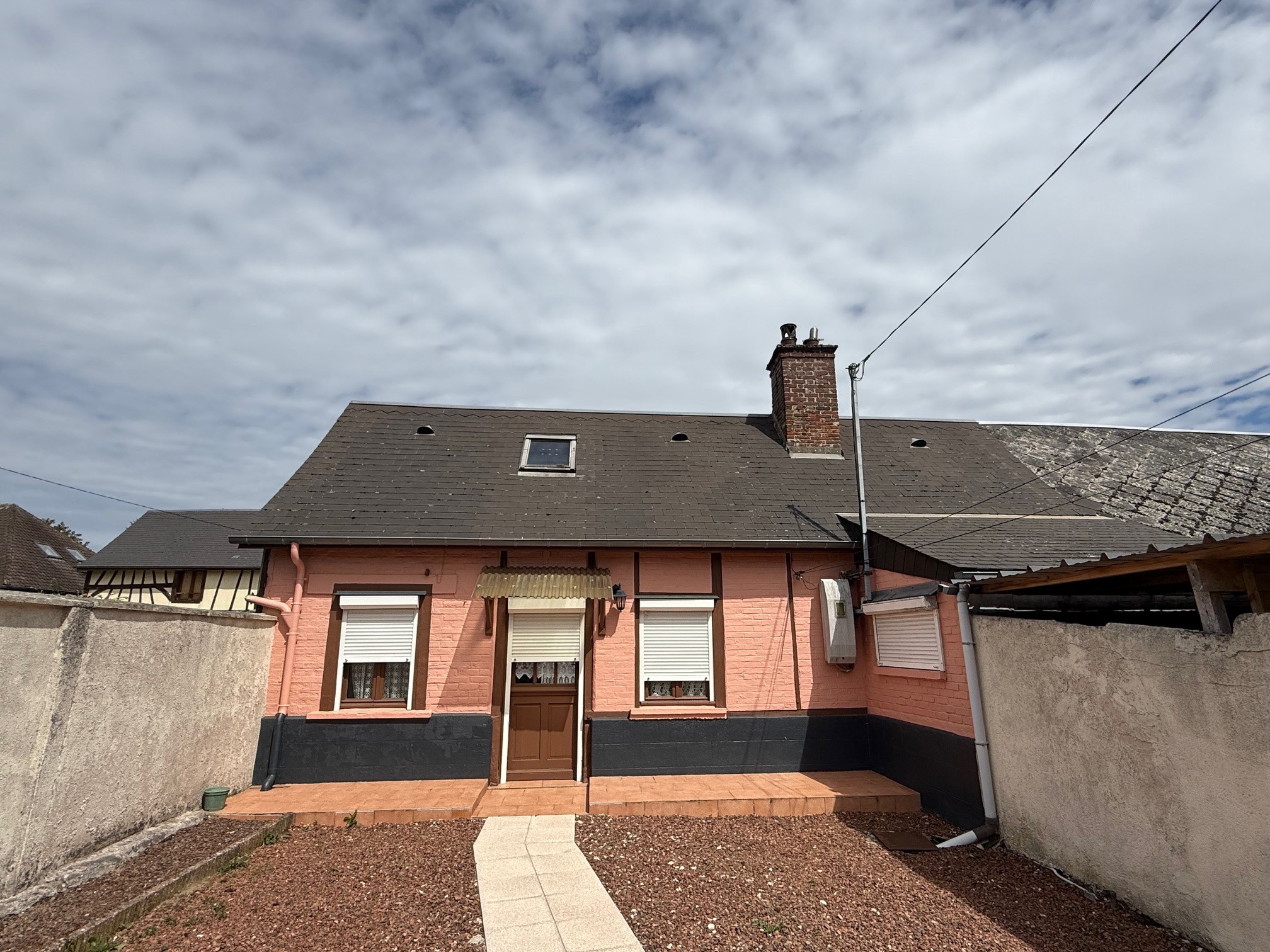 Maison à vendre à Beaucamps le vieux, 50 m², 3 pièces – photo 2 sur 11