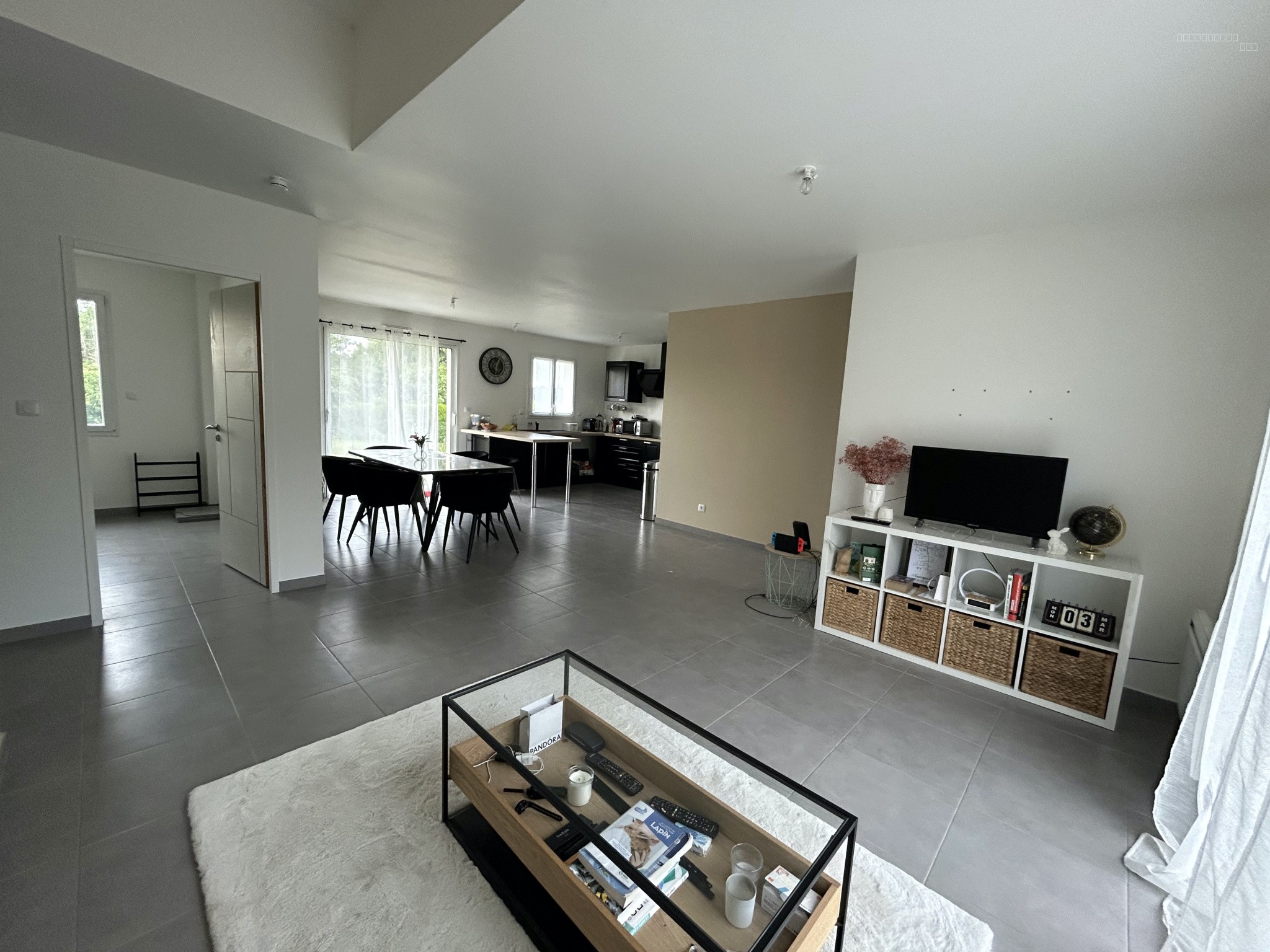 Maison à vendre à Hornoy le bourg, 90 m², 4 pièces – photo 3 sur 12