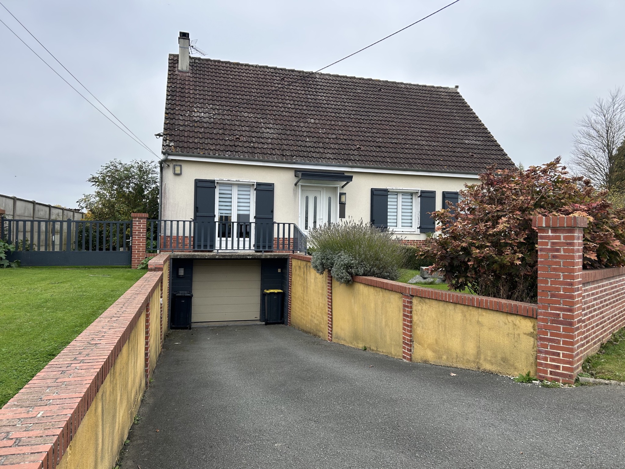 Maison à vendre à Poix de picardie, 143 m², 7 pièces – photo 2 sur 12