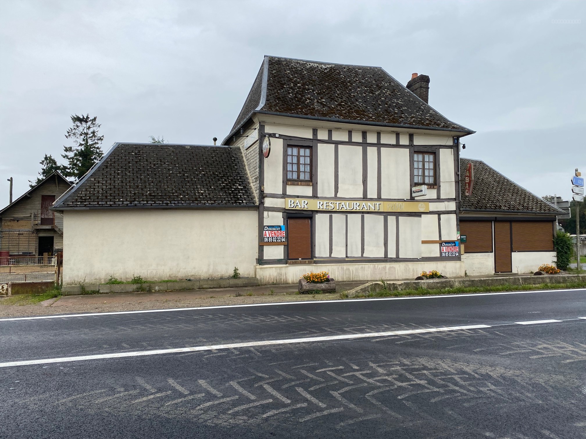 Bien immobilier à vendre à Flamets fretils, 124 m² – photo 1 sur 20