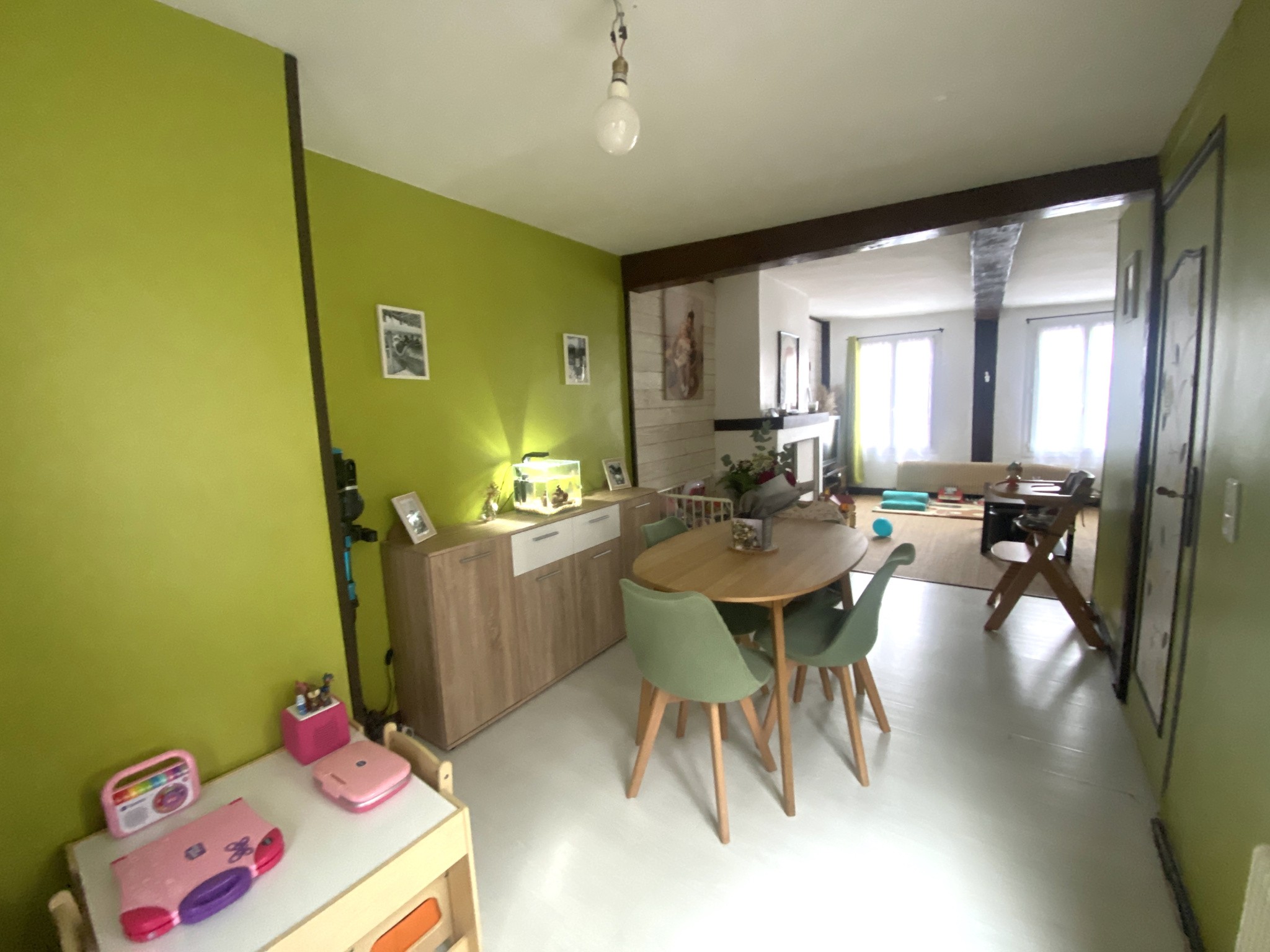 Bien immobilier à vendre à Aumale, 108 m², 5 pièces – photo 2 sur 4