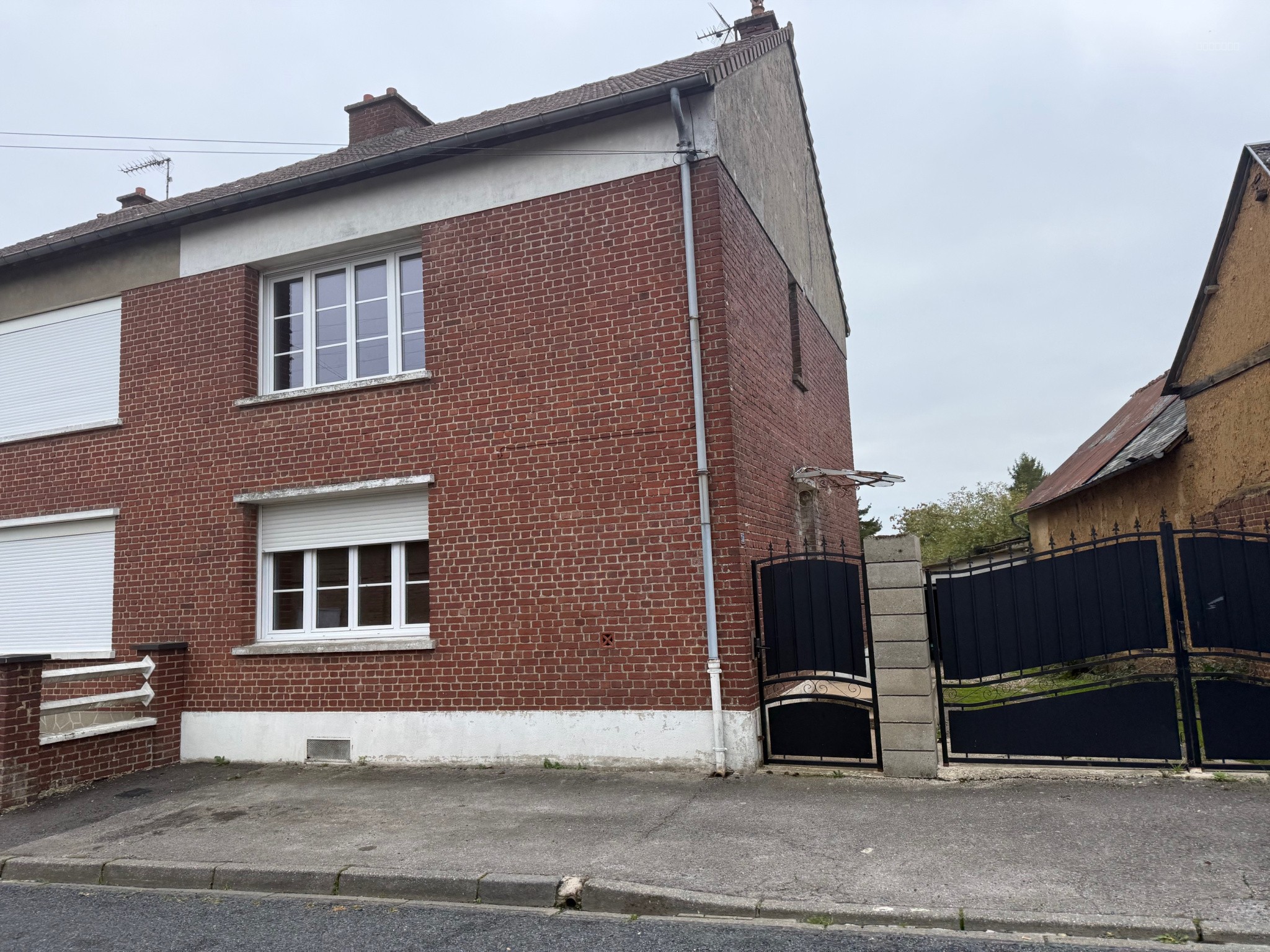 Maison à vendre à Beaucamps le vieux, 86 m², 5 pièces – photo 1 sur 11