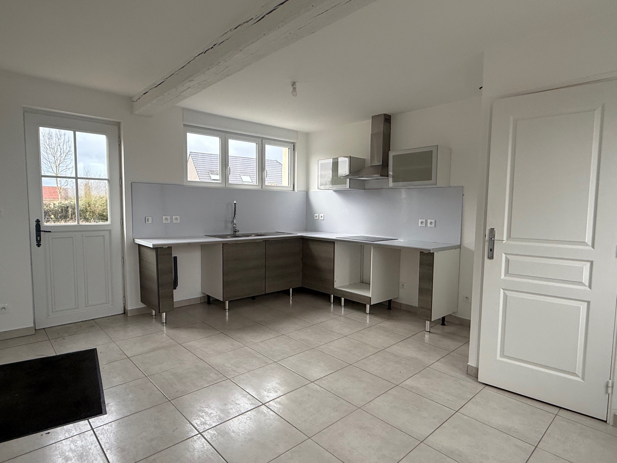 Maison à vendre à Quevauvillers, 65,35 m², 3 pièces – photo 3 sur 7