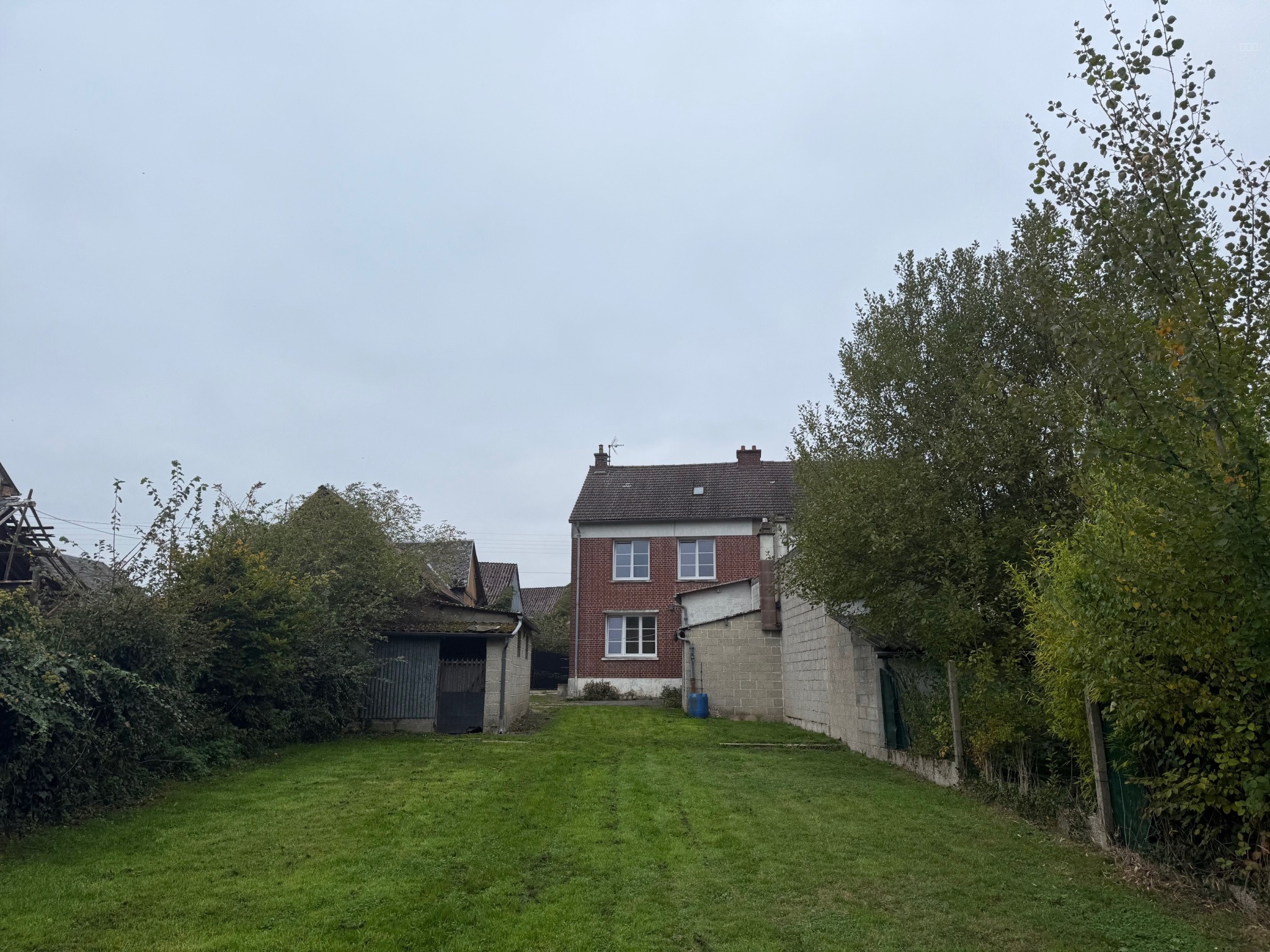 Maison à vendre à Beaucamps le vieux, 86 m², 5 pièces – photo 3 sur 11