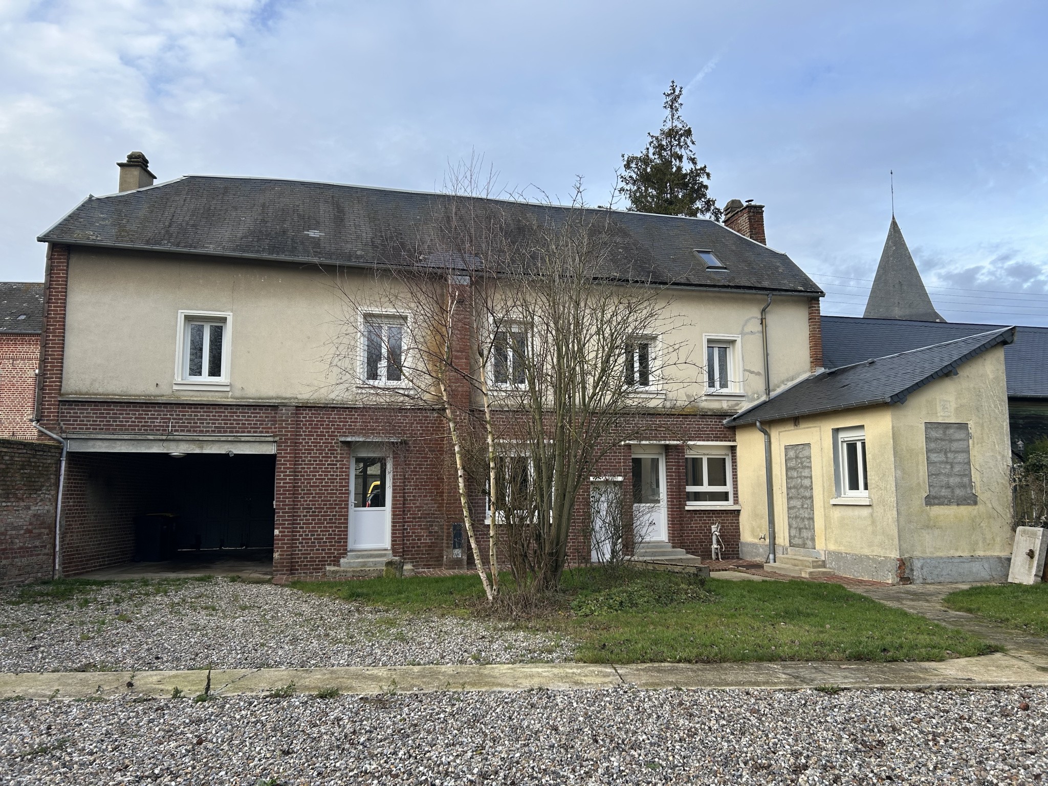 Maison à vendre à Hornoy le bourg, 128 m², 5 pièces – photo 1 sur 13