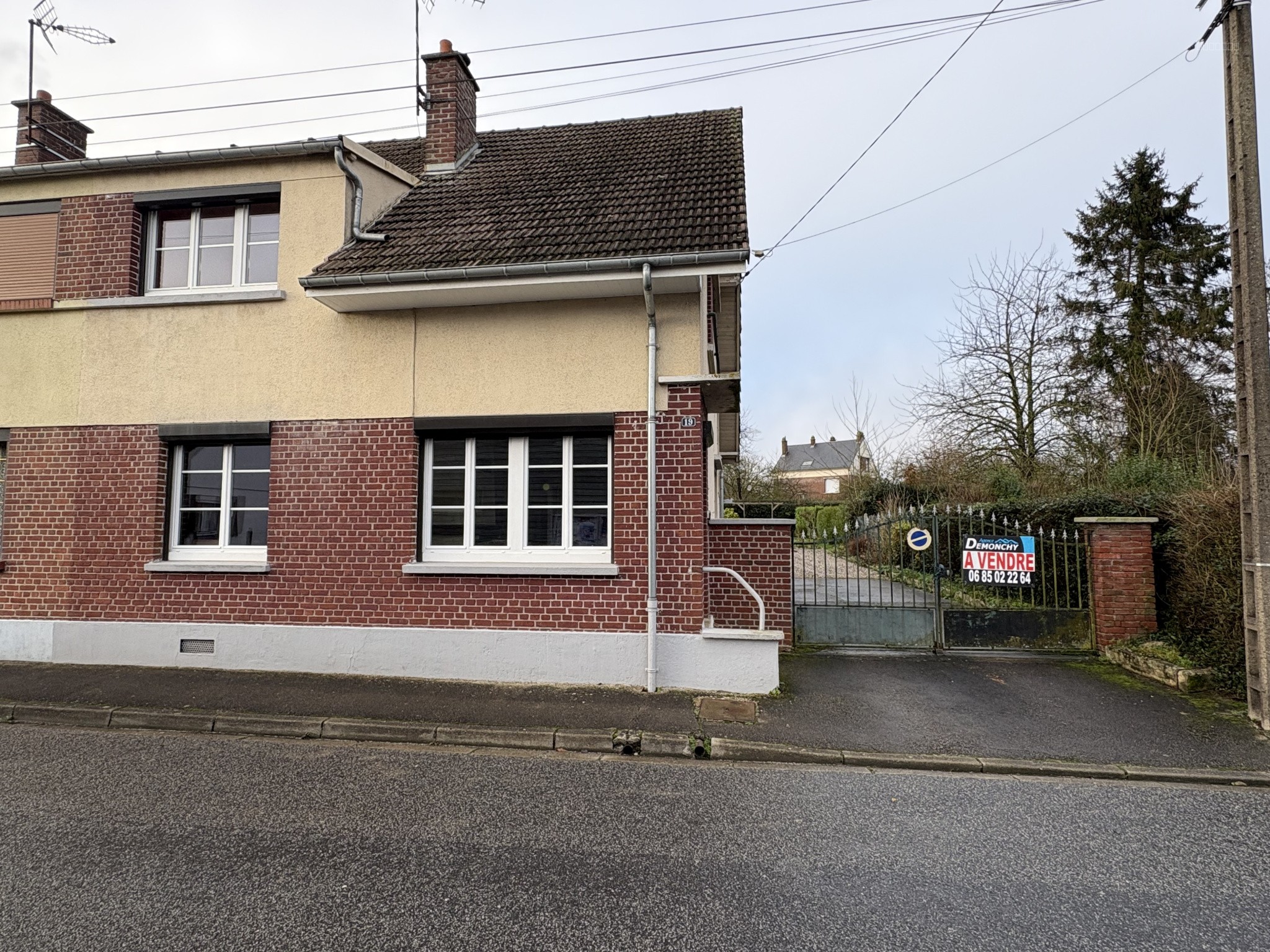 Maison à vendre à Beaucamps le vieux, 27 m², 5 pièces – photo 3 sur 11