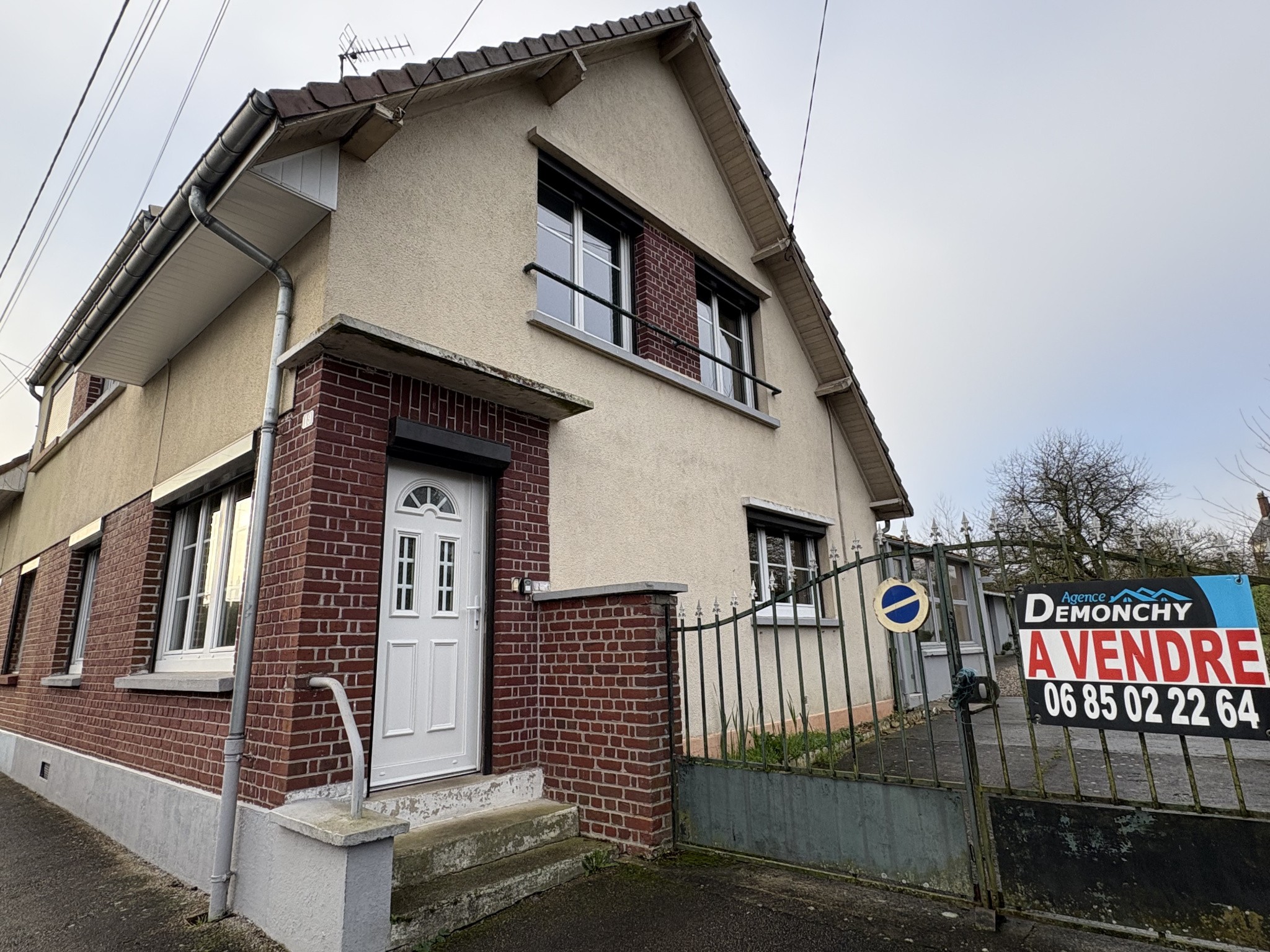 Maison à vendre à Beaucamps le vieux, 27 m², 5 pièces – photo 2 sur 11